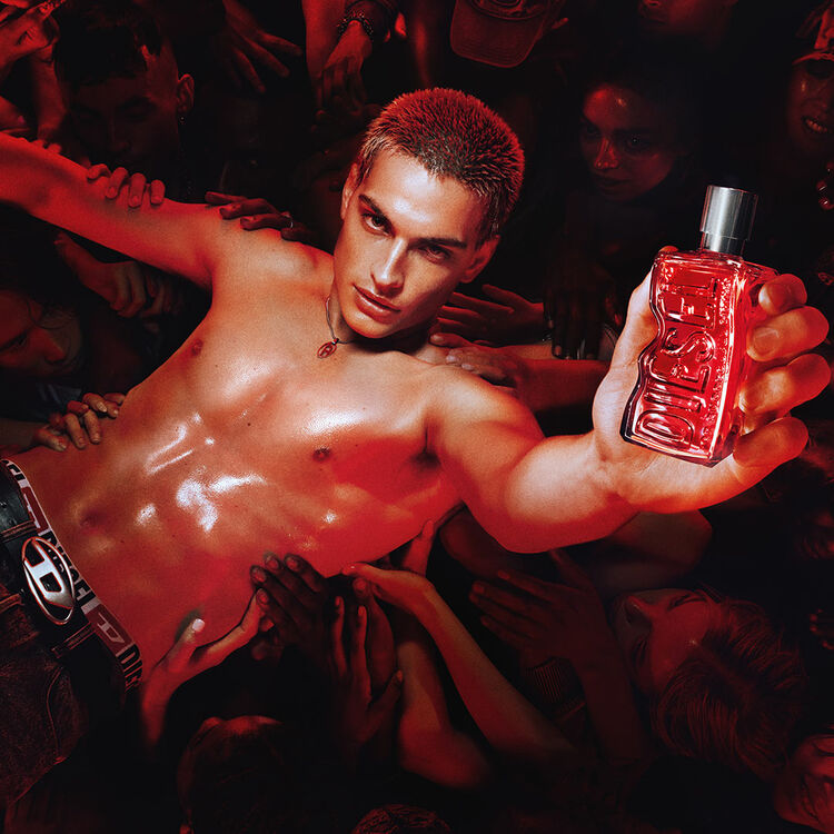 D-Fragrance | Shop the new Diesel fragrance