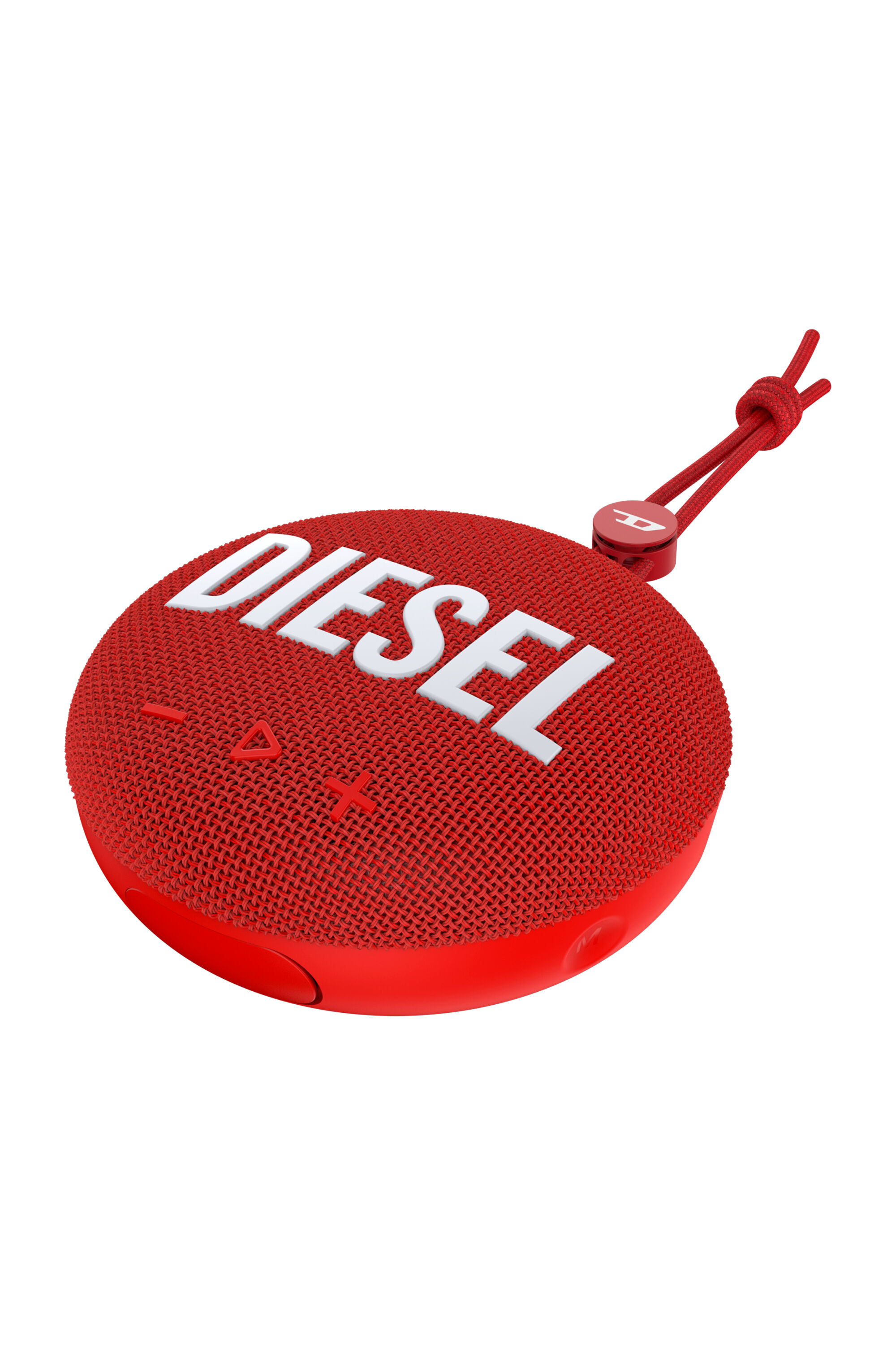 Diesel - 52954 BLUETOOTH SPEAKER, Unisex Wireless speaker small in Red - Image 4