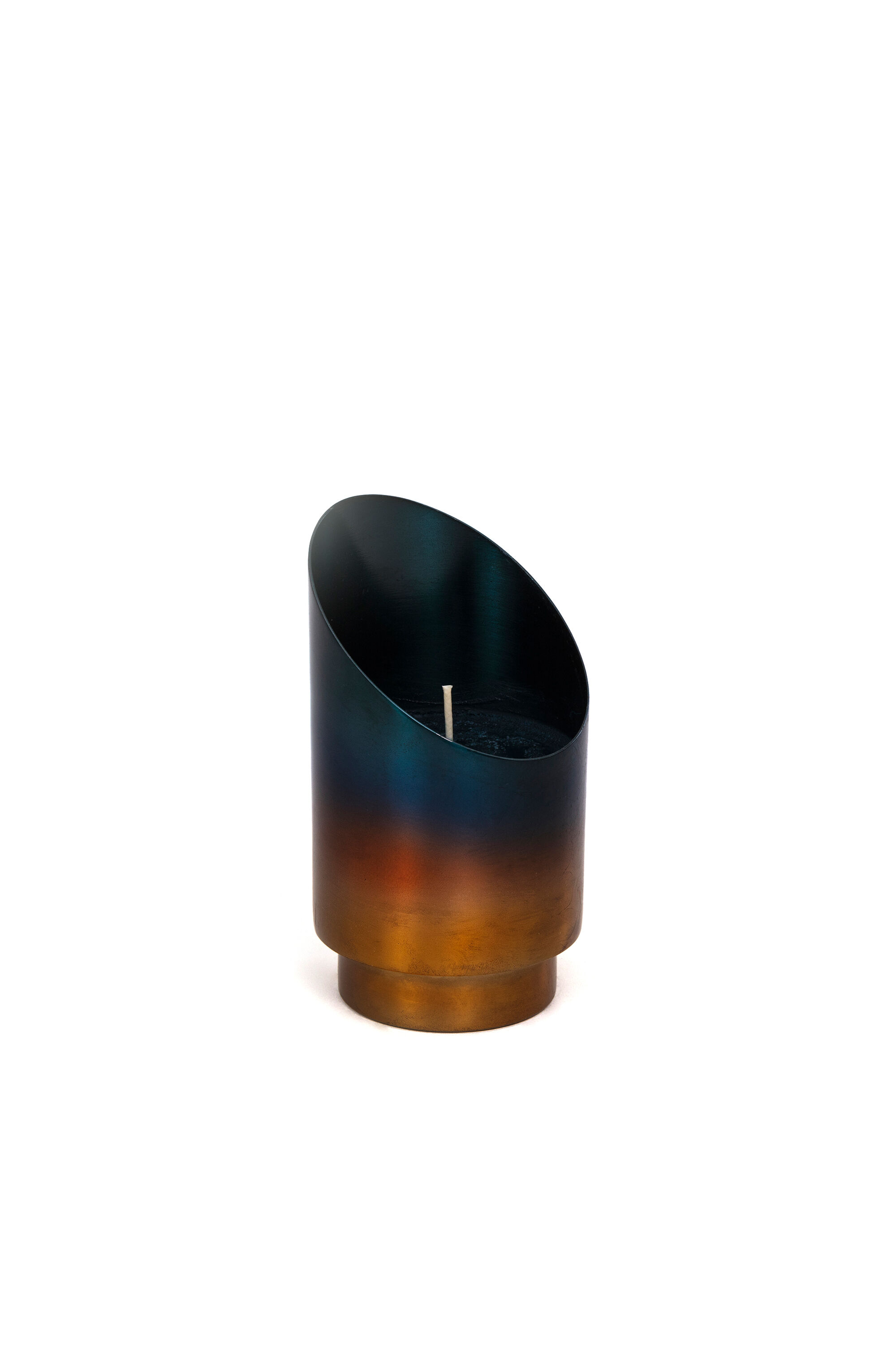 Diesel - 11160 HOME SCENTS, Unisex's Candle in metal jar "Diesel warm up" in Multicolor - 1