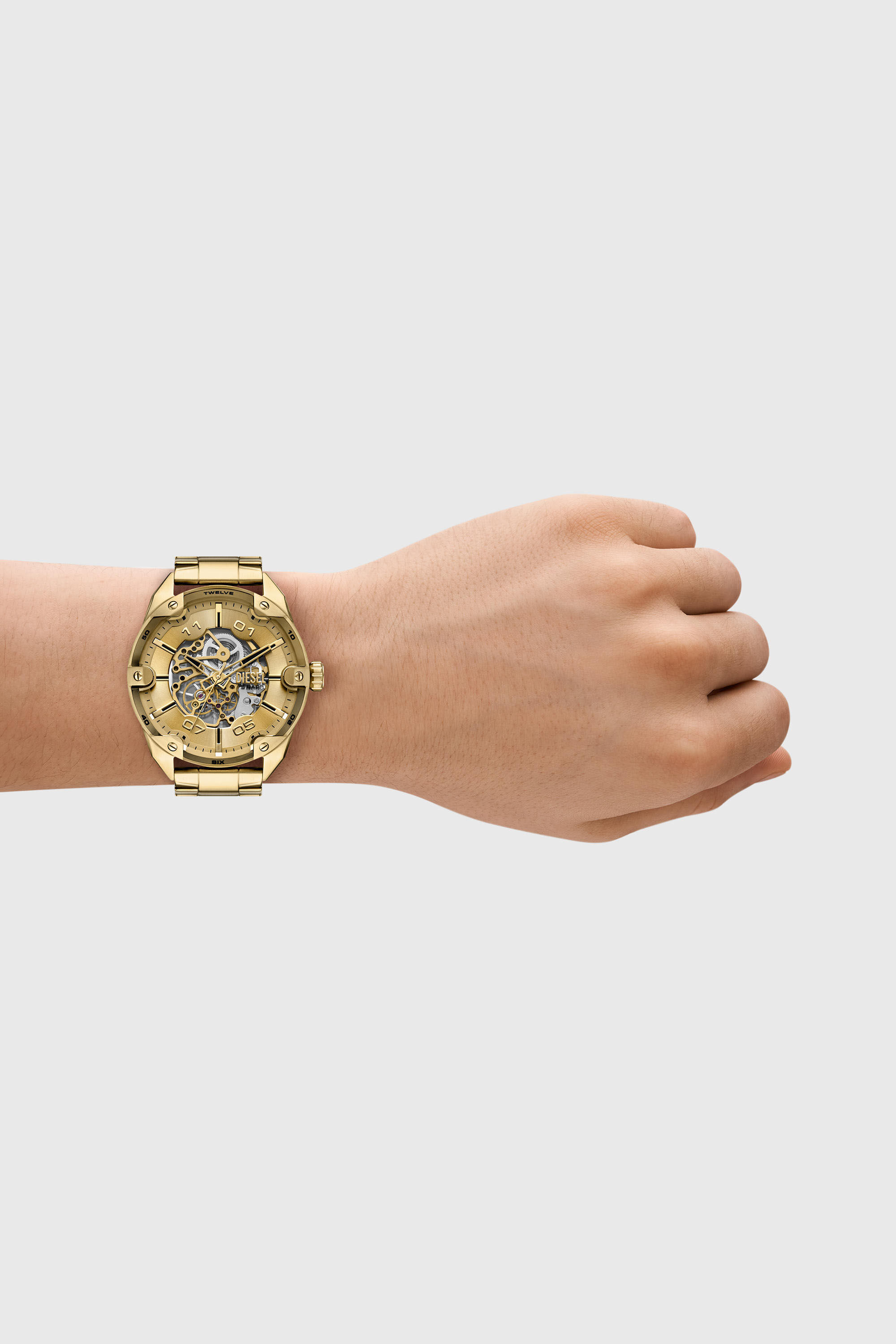 DZ4720 WATCH, Gold