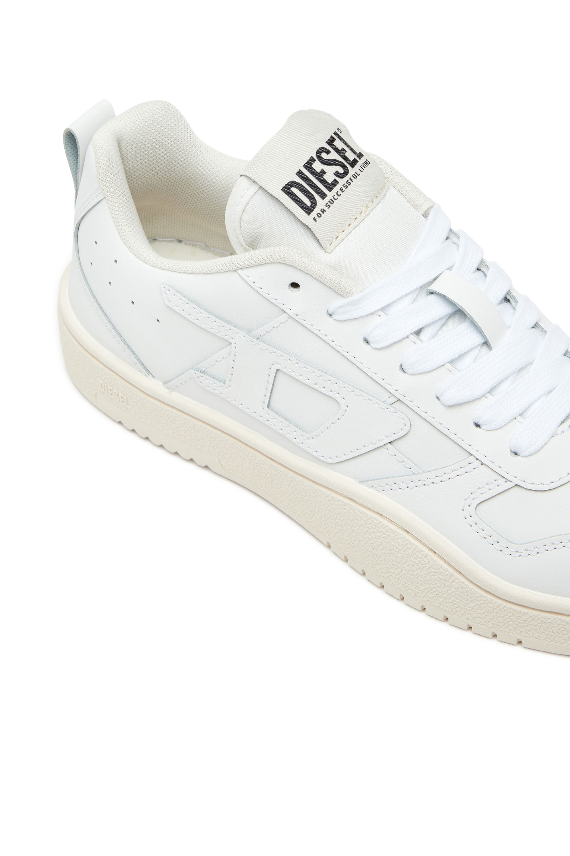 Diesel - S-UKIYO V2 LOW, White - Image 6