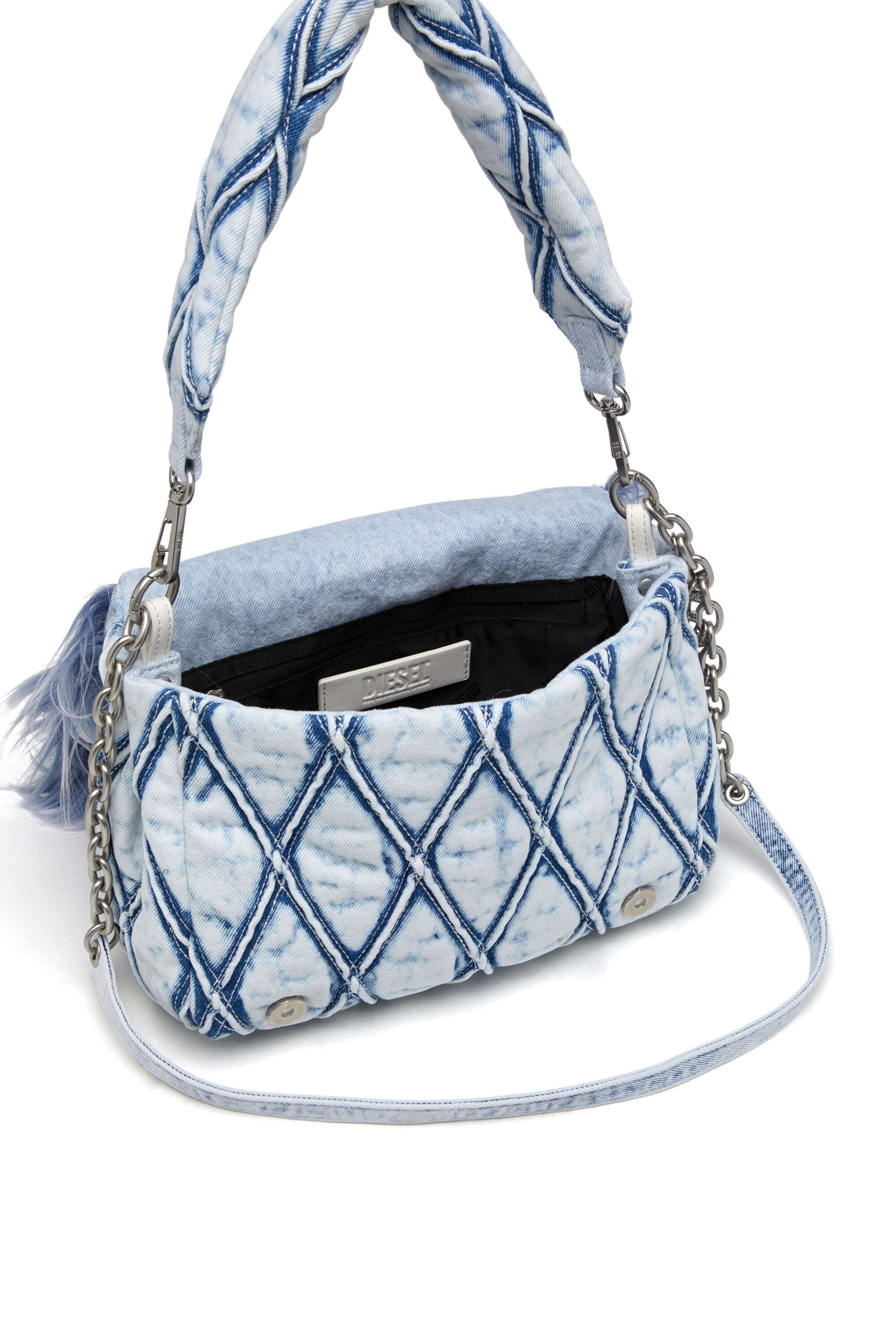 Diesel - CHARM-D SHOULDER M, Blue - Image 5