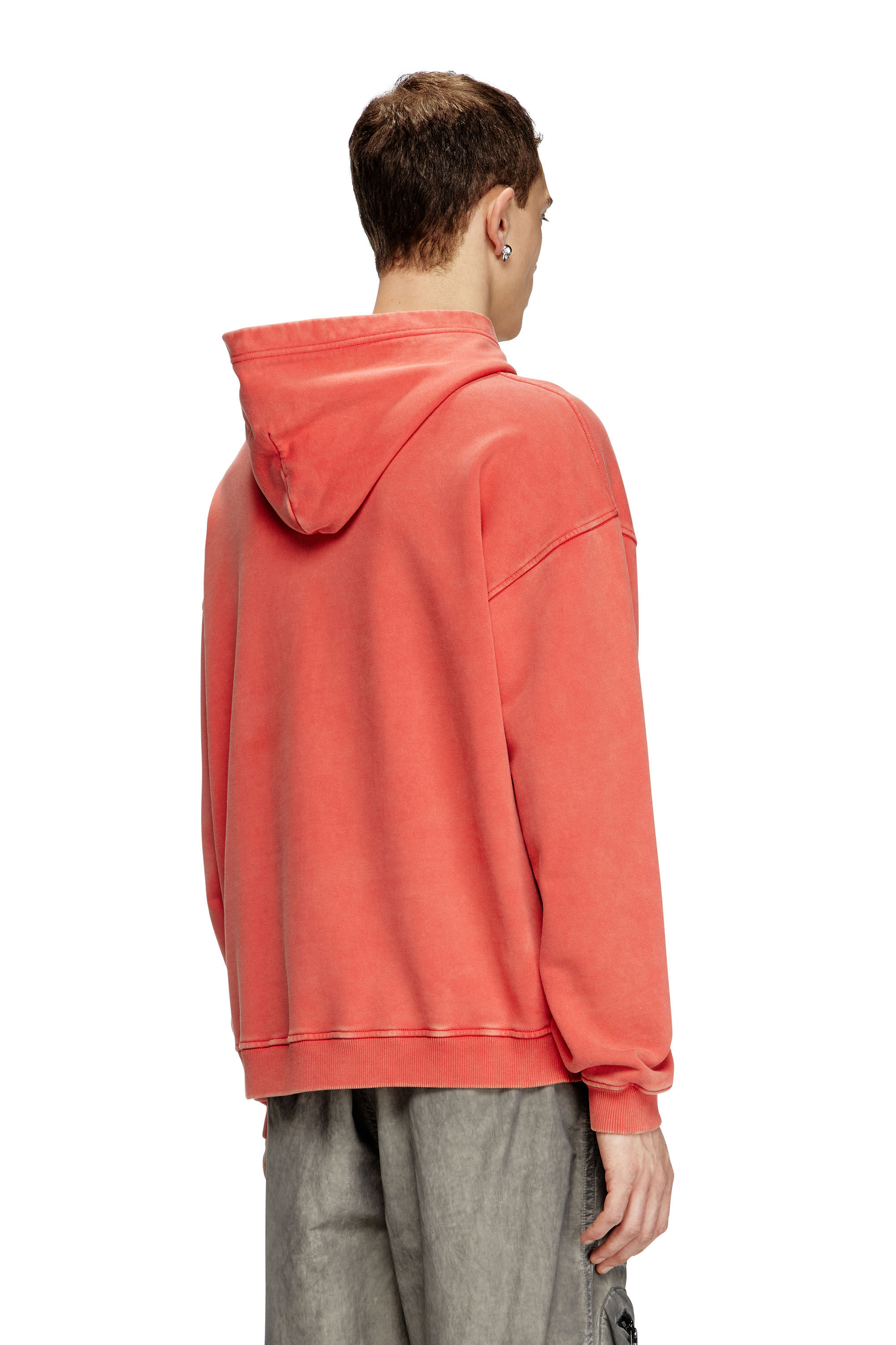 【関税込み】Diesel ブラック＆ピンク S-Boxt-Hood-R10 フーディ A17269_0HYAT_9XX_C.jpg