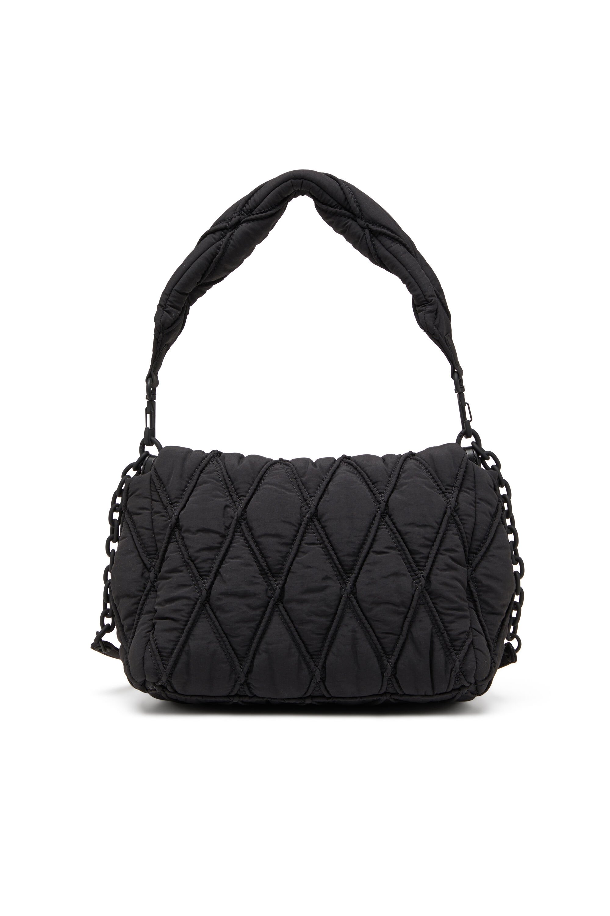 Diesel - CHARM-D SHOULDER M, Black - Image 3