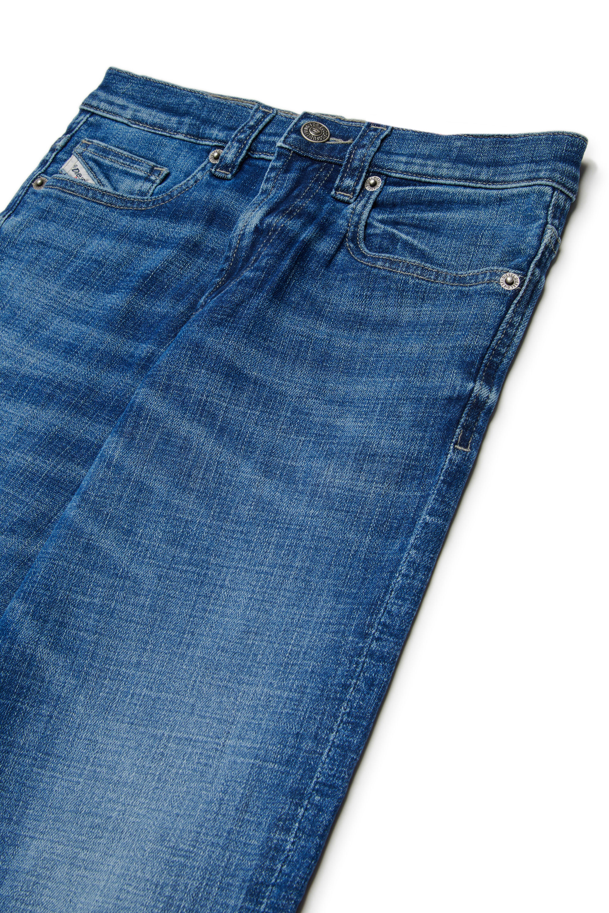 Diesel - Man's D-MAKI-J, Medium blue - 3