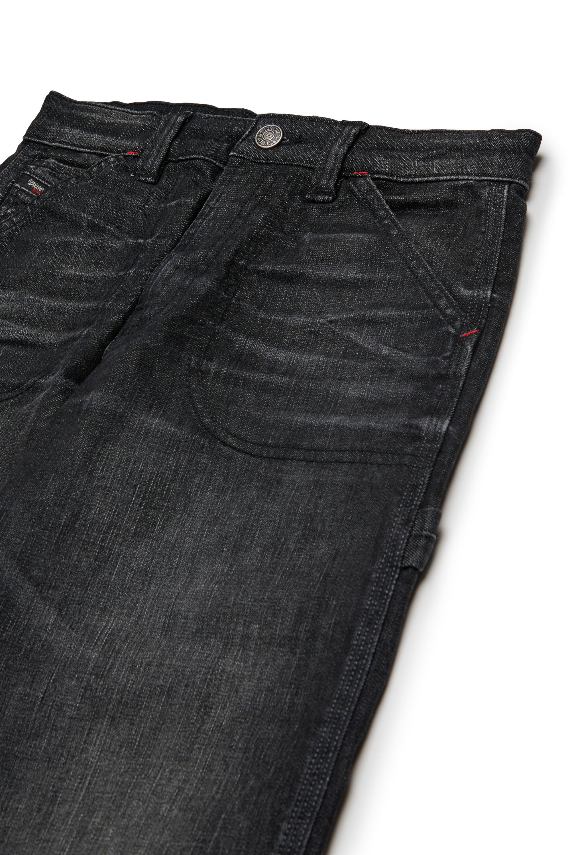 Diesel - Man's D-BART-J, Black/Dark grey - 3