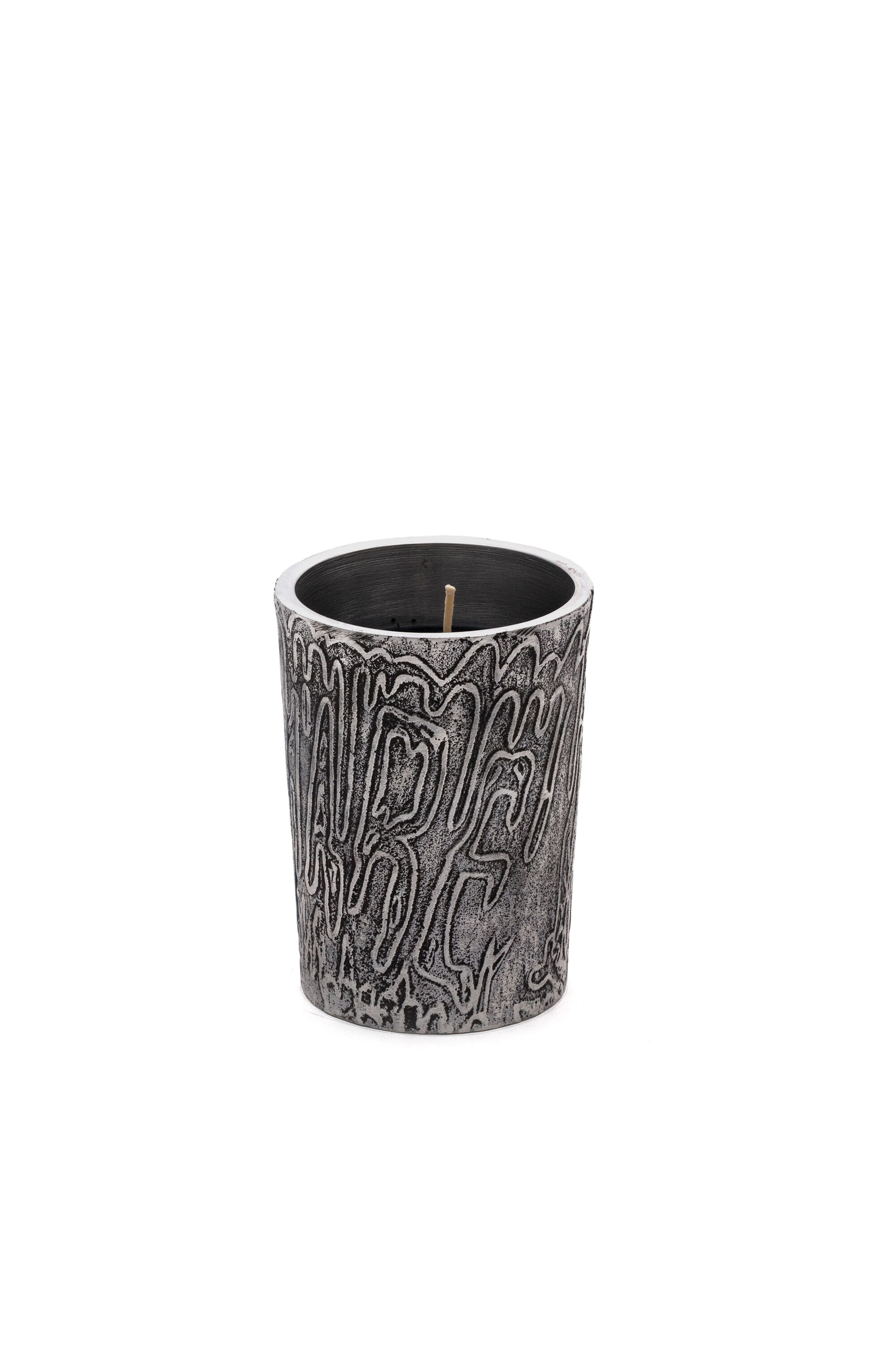Diesel - 11156 HOME SCENTS, Unisex's Candle in aluminium jar "Diesel night mare" in Grey - 1