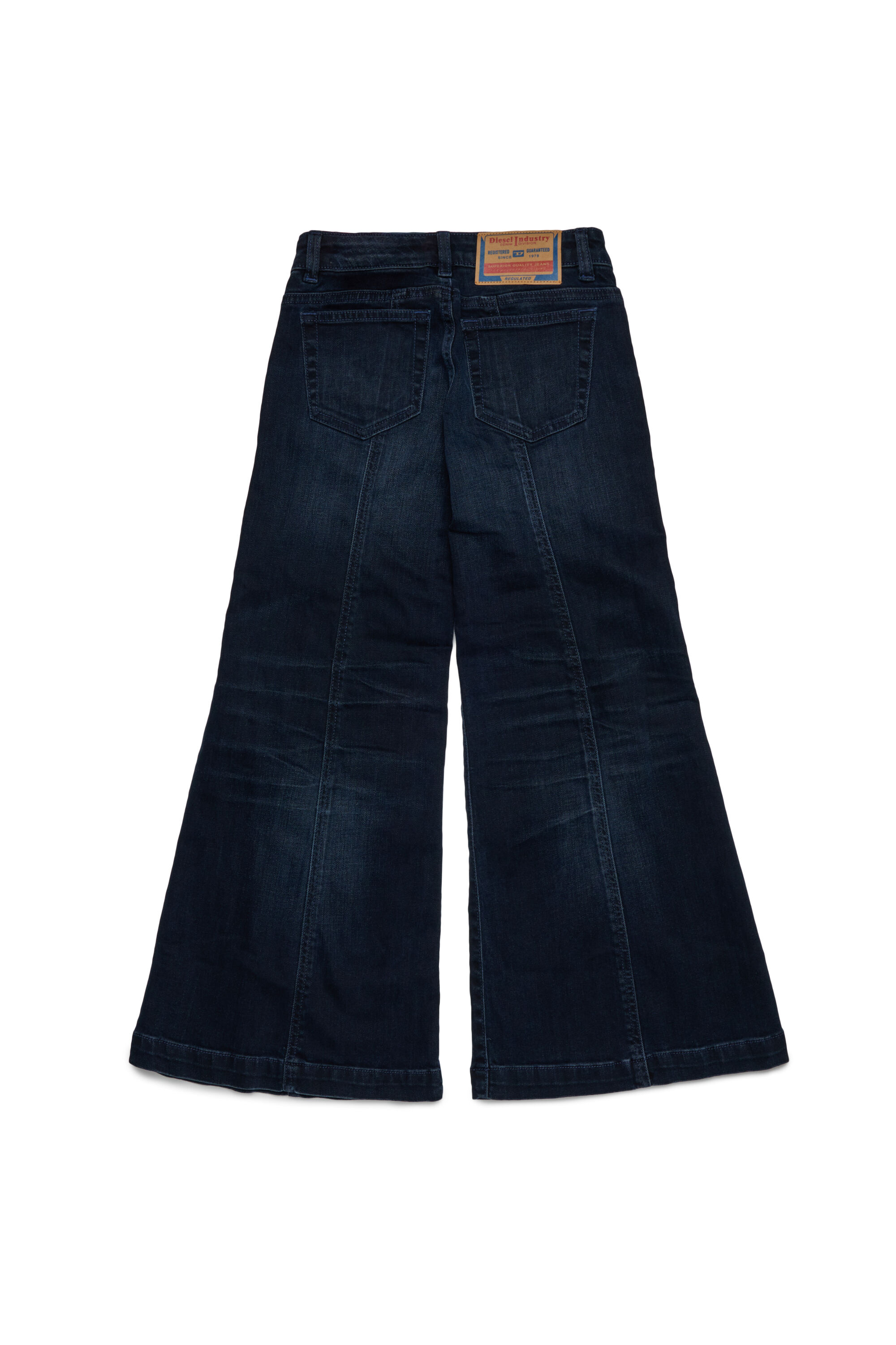 Diesel - Woman's D-PAM-J, Dark Blue - 2