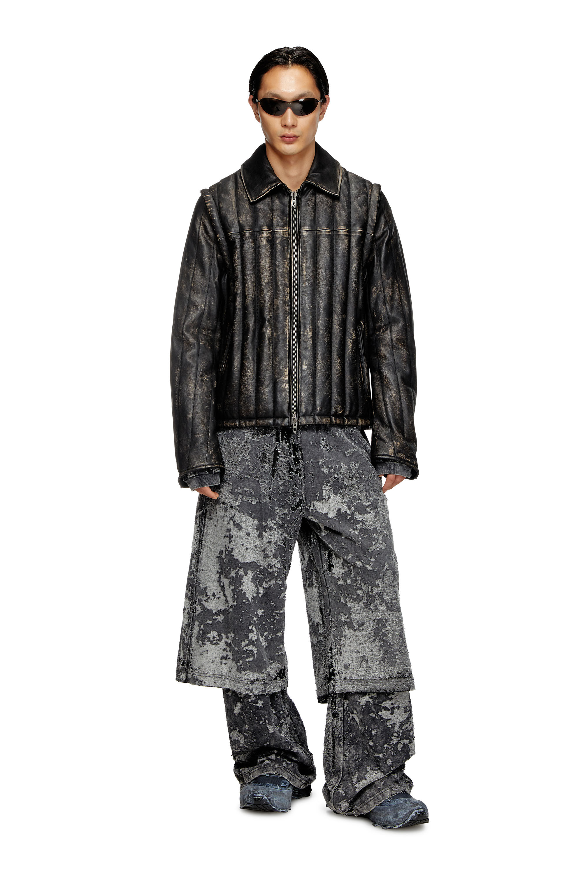 Diesel - L-ALBERT, Black - Image 1