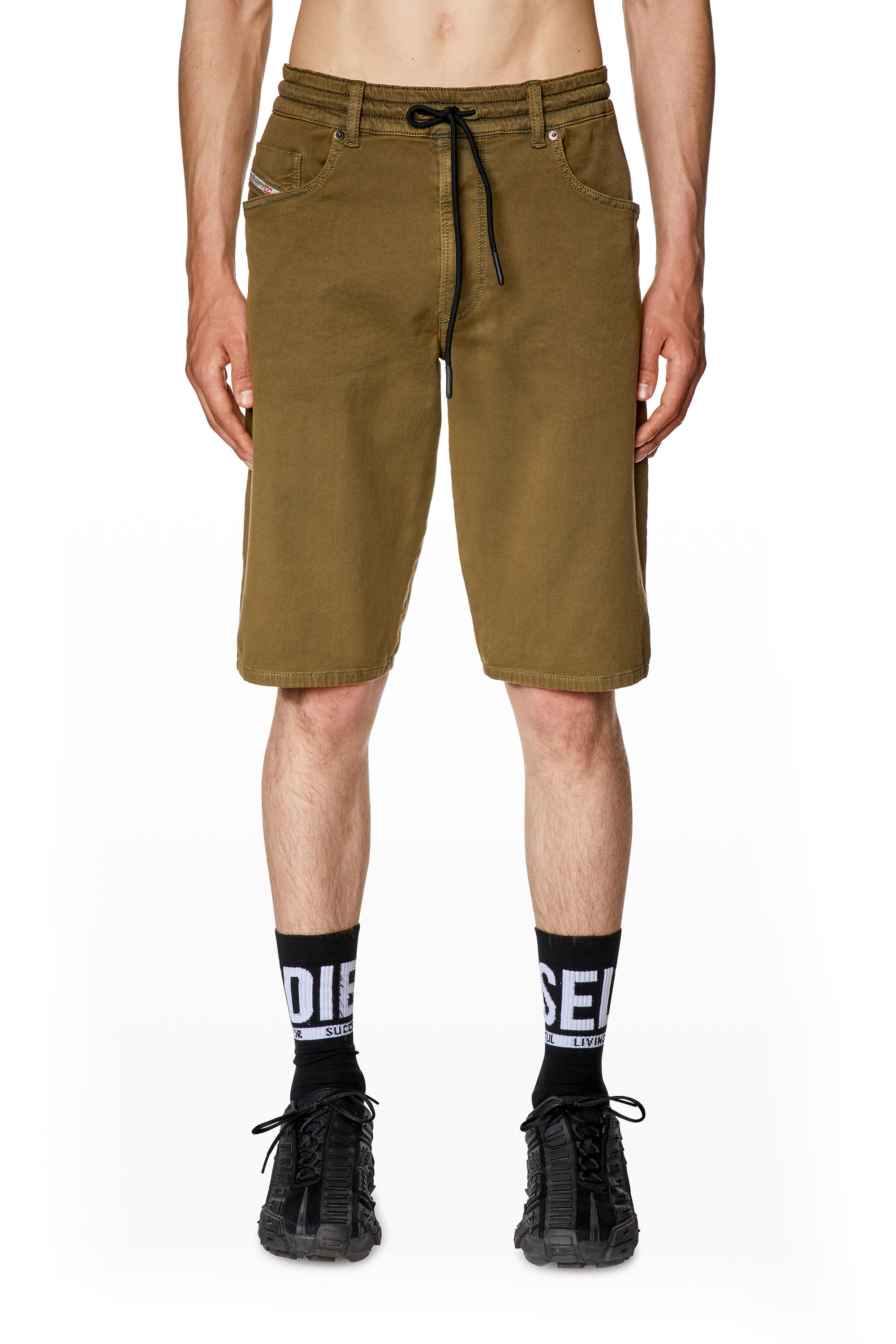 Diesel hot sale jogg shorts