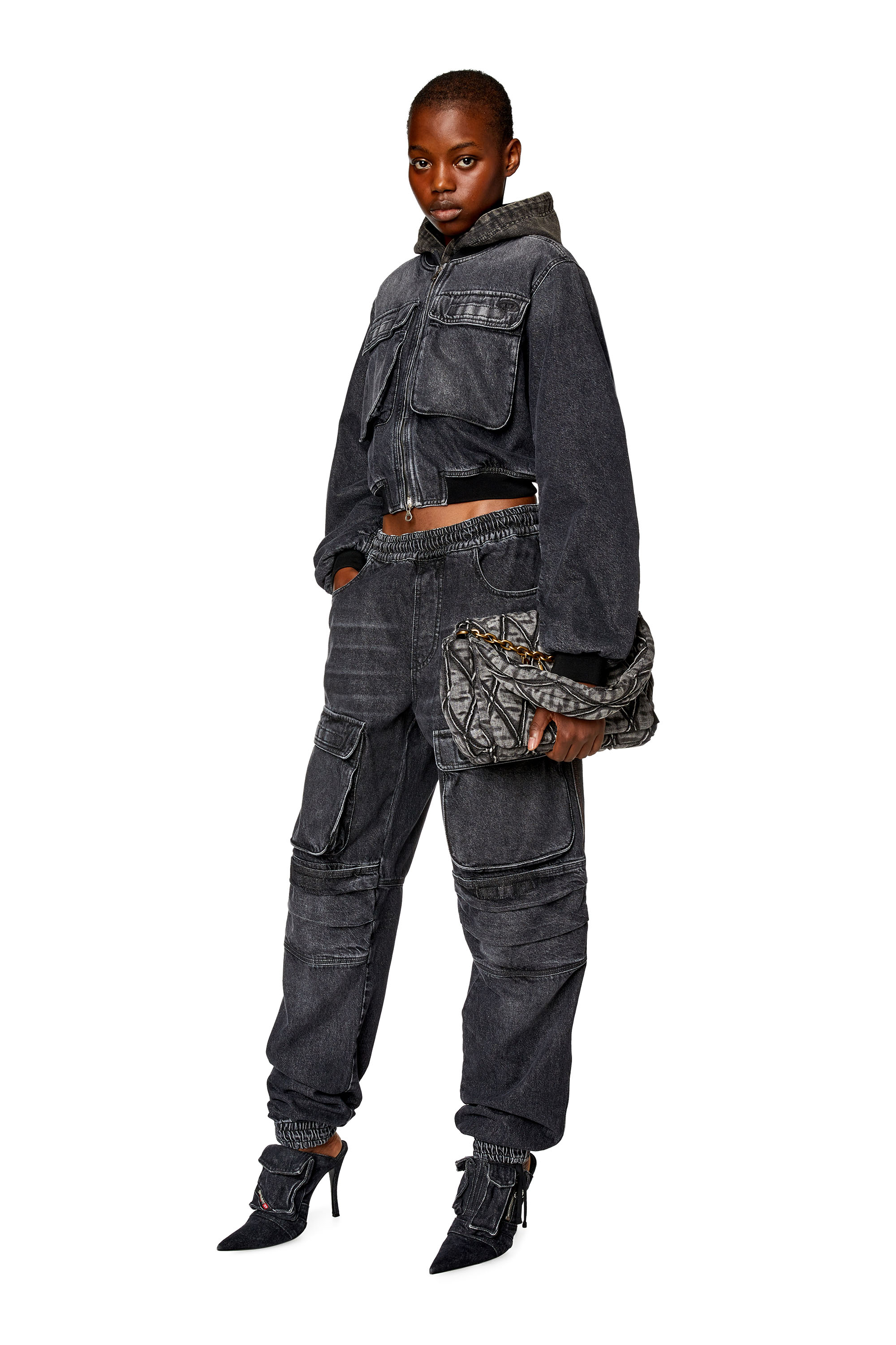 Straight Jeans - D-Mirt