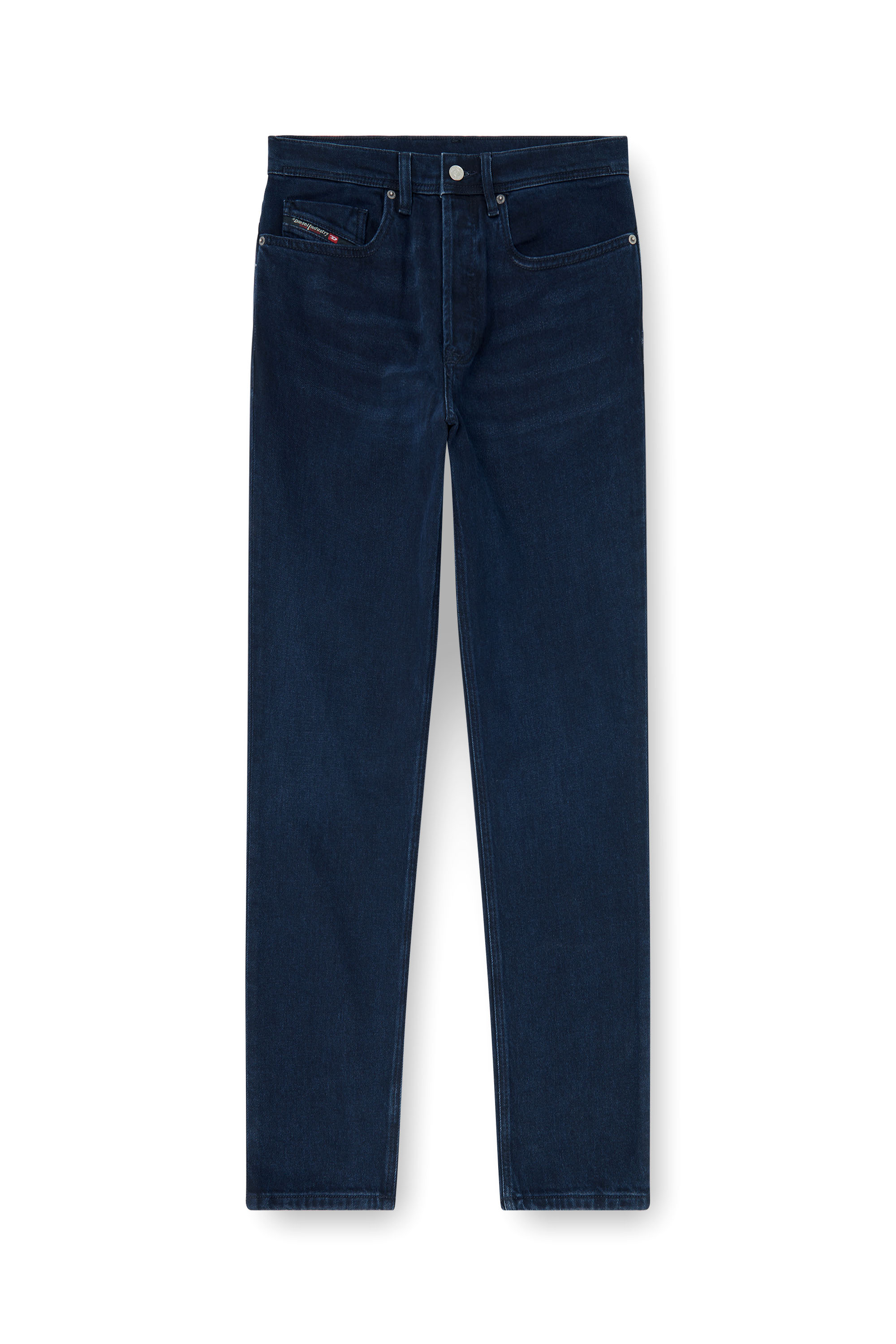 Diesel - Man's Regular Jeans 2023 D-Finitive 0KBBJ, Dark Blue - 3