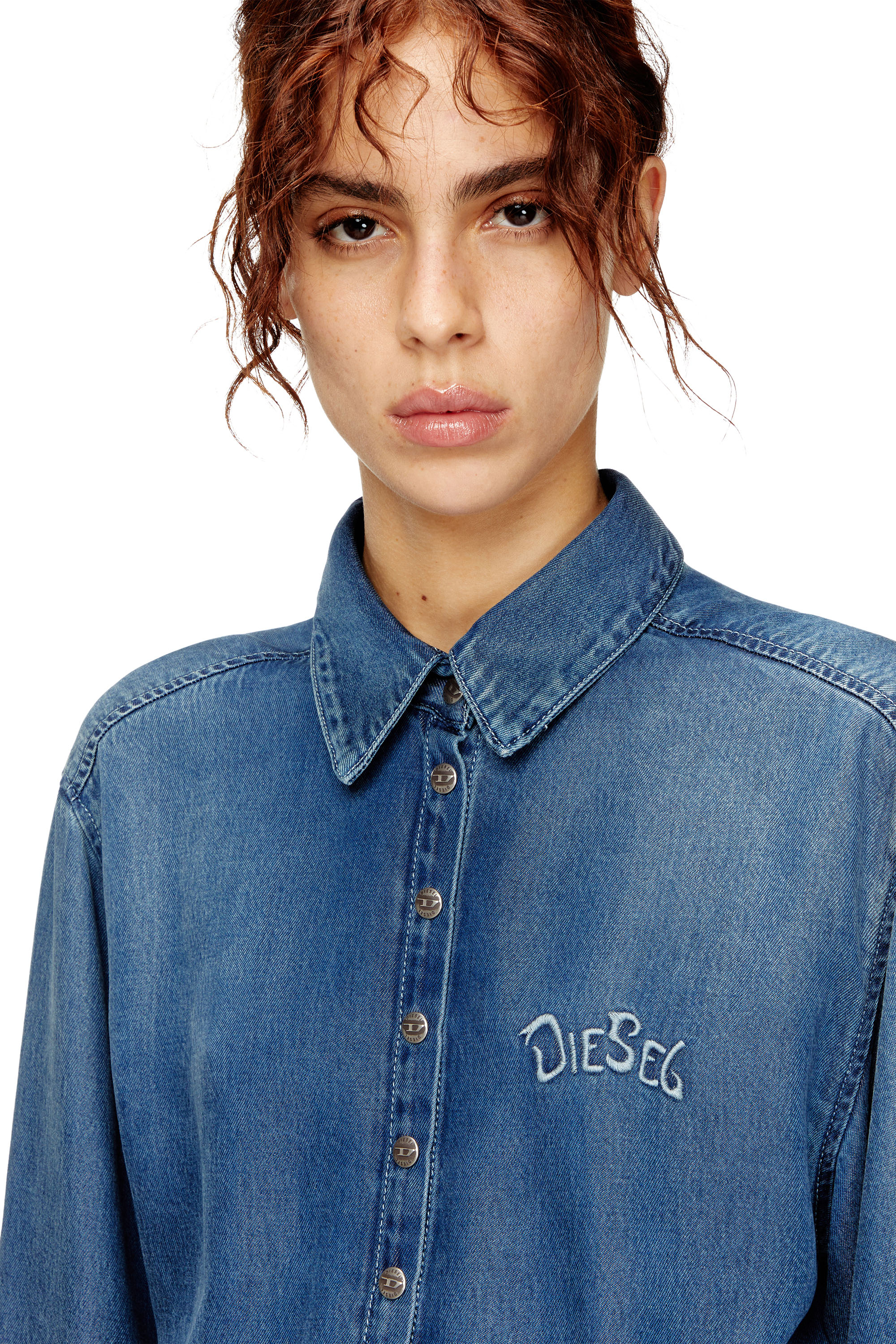 DE-DREVIA-S, Medium blue