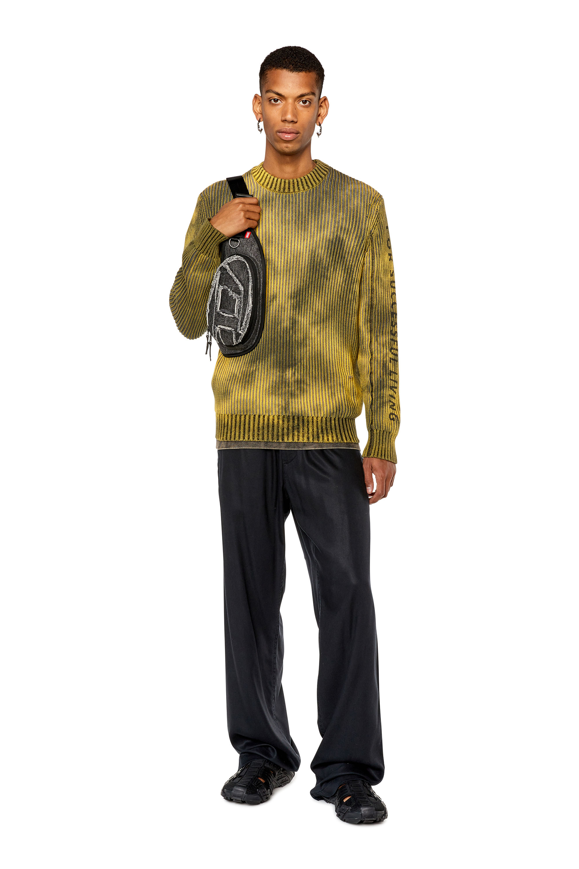 Diesel - K-ALIMNIA, Green/Yellow - Image 2