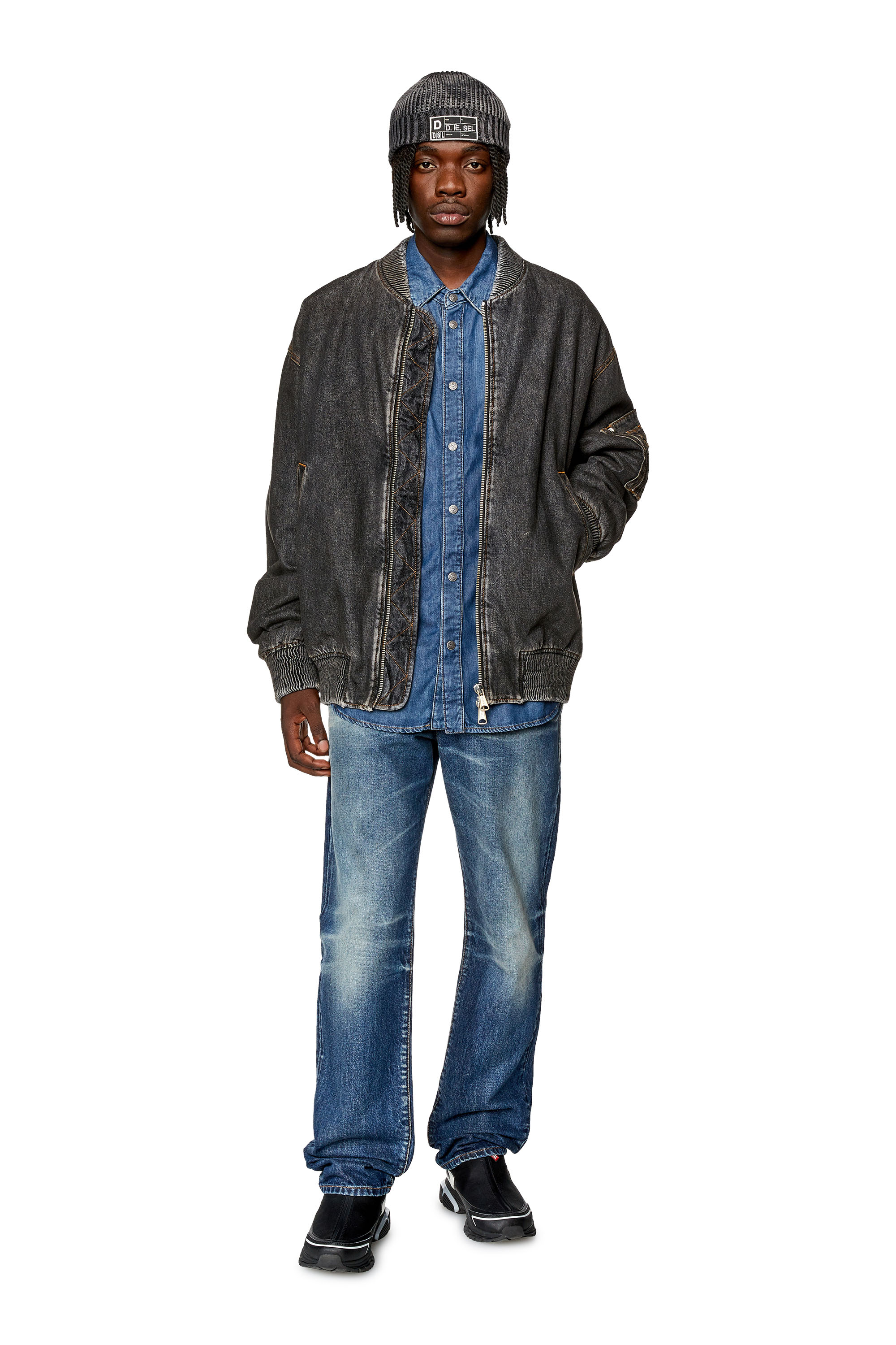 Diesel - D-SIMPLY, Medium blue - Image 2