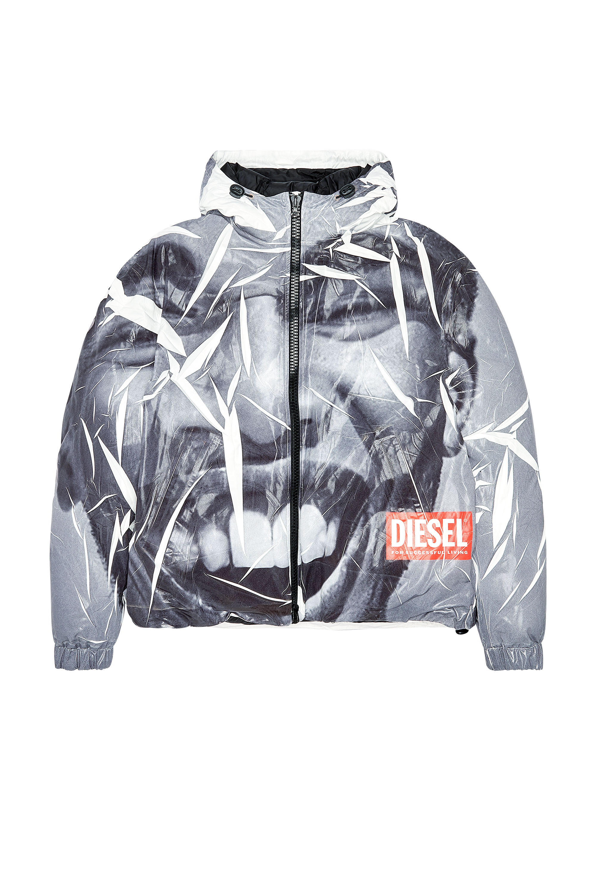 Diesel - J-THOOT, Grey/White - Image 6