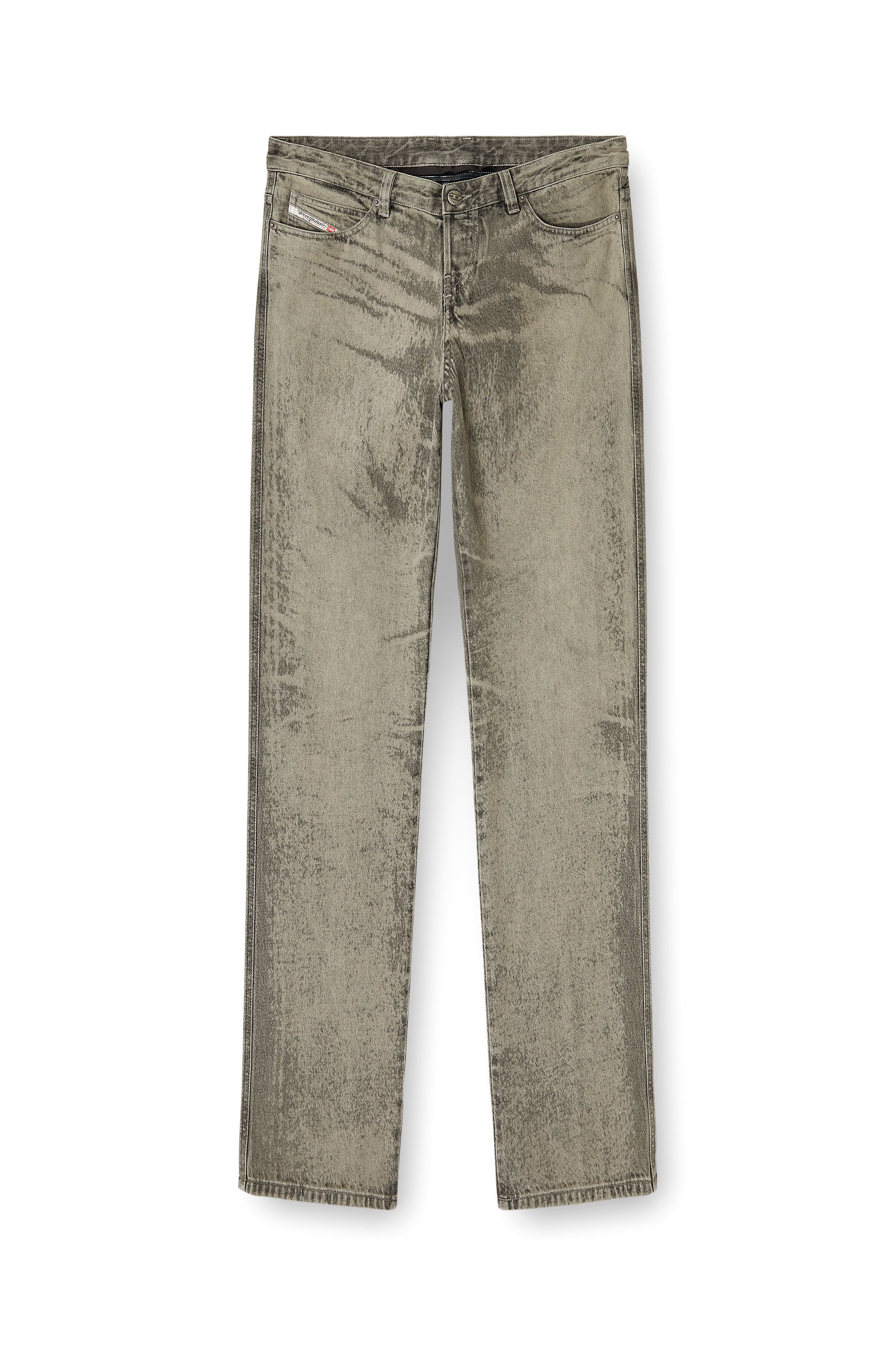 Diesel - Man's Regular Jeans D-Im 007DR, Grey - 2