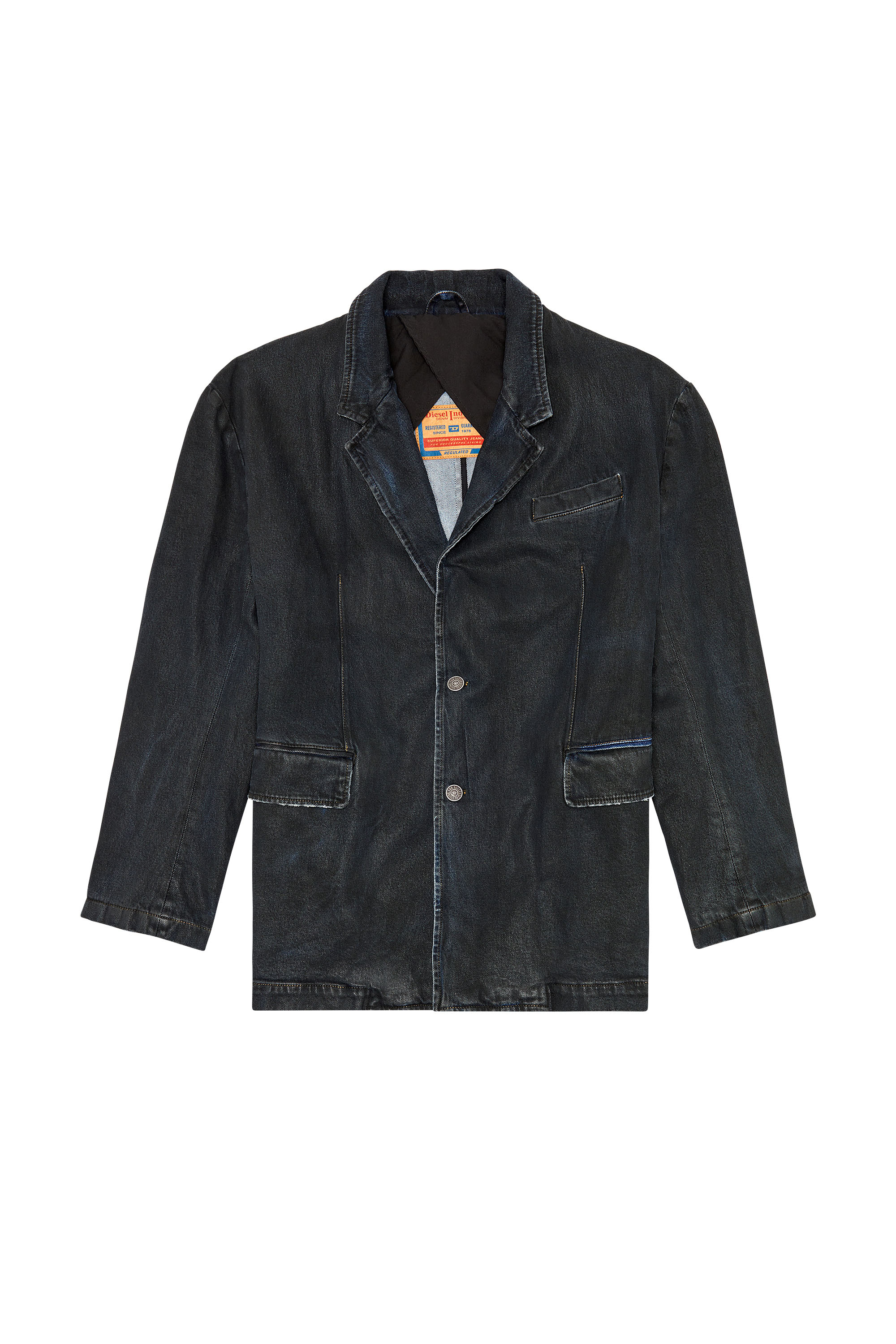 Diesel - D-BLAZ-S, Black - Image 3