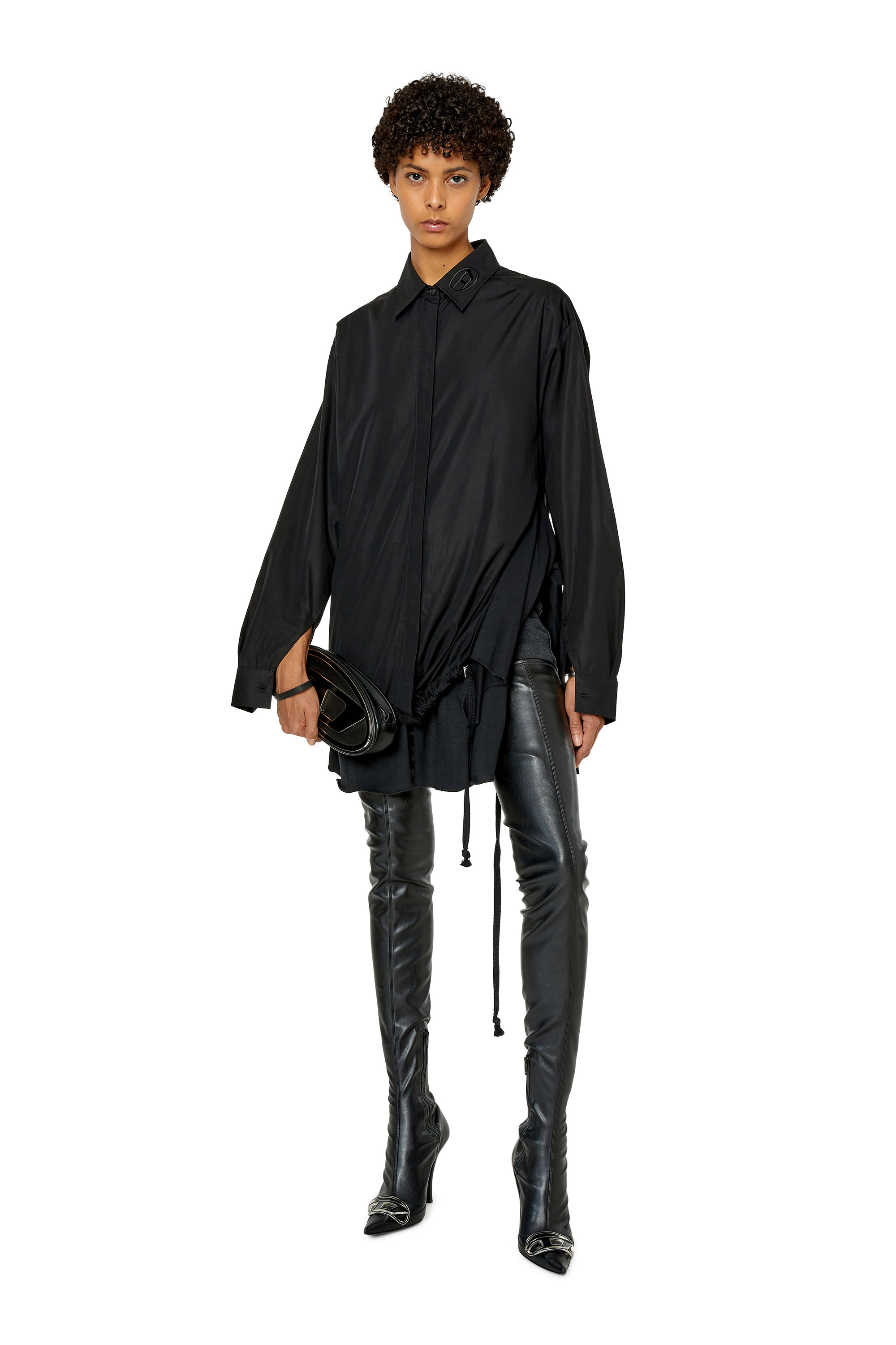 Diesel - C-ENTELA, Black - Image 1