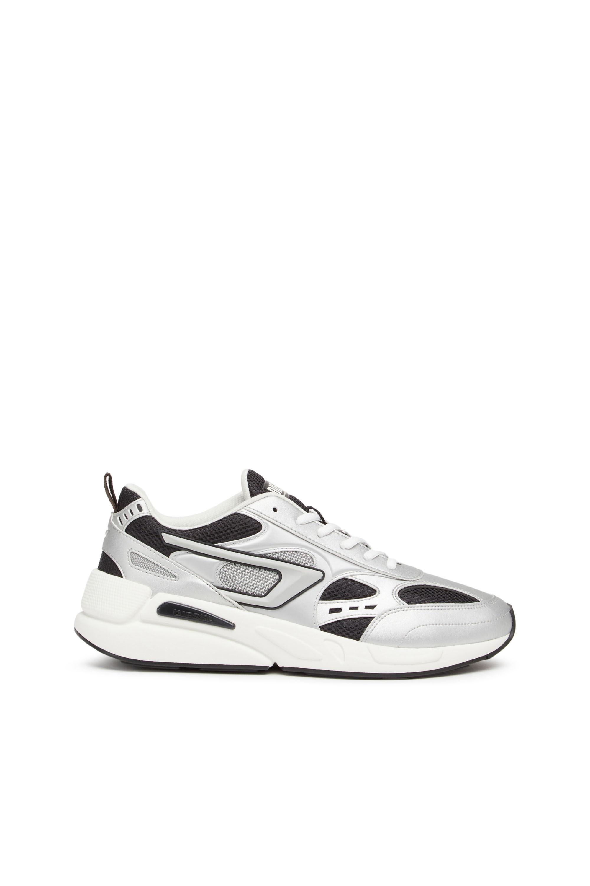 Diesel - S-SERENDIPITY SPORT, Silver/Black - Image 1
