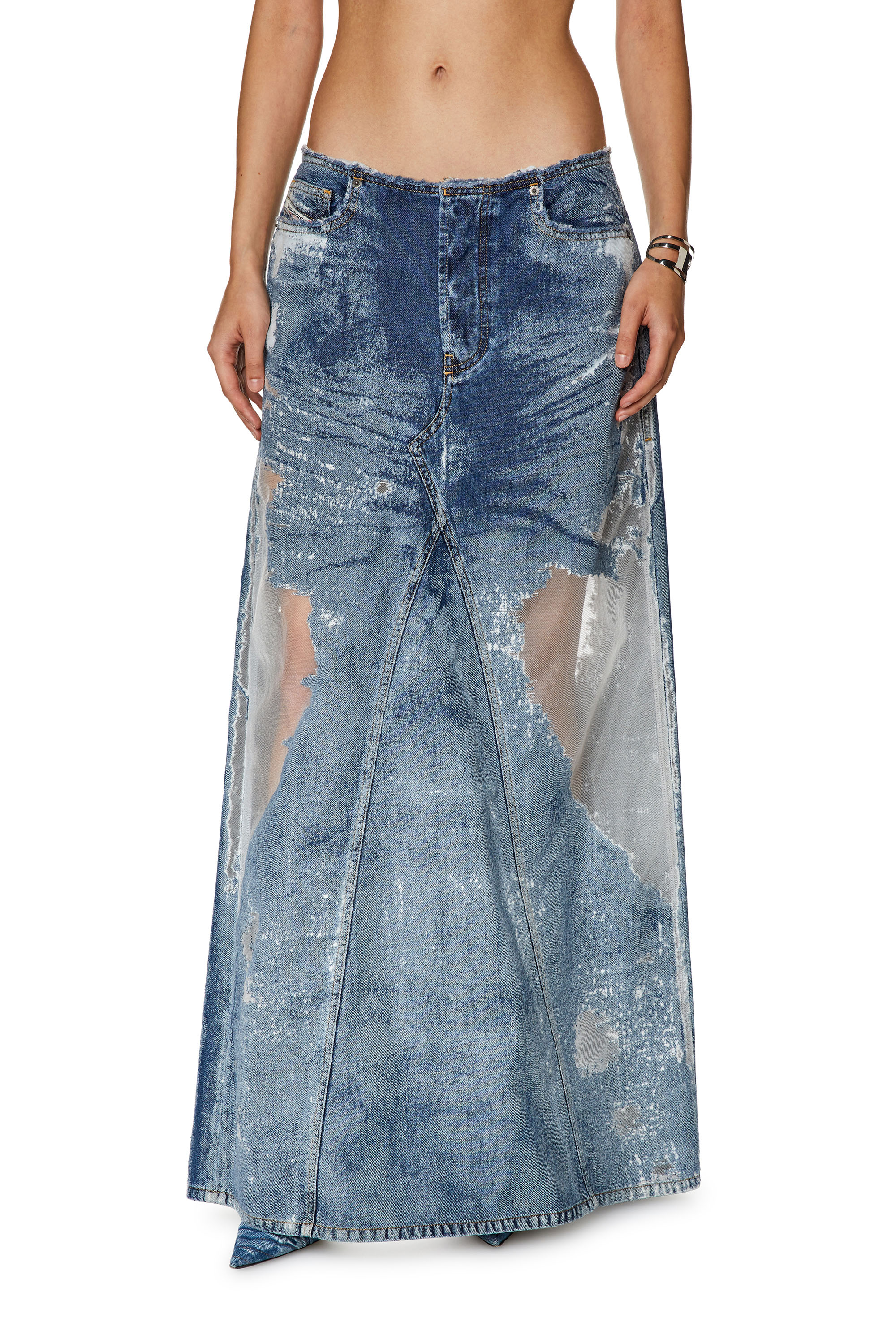 Diesel - DE-PAGO-FSD2, Medium blue - Image 2