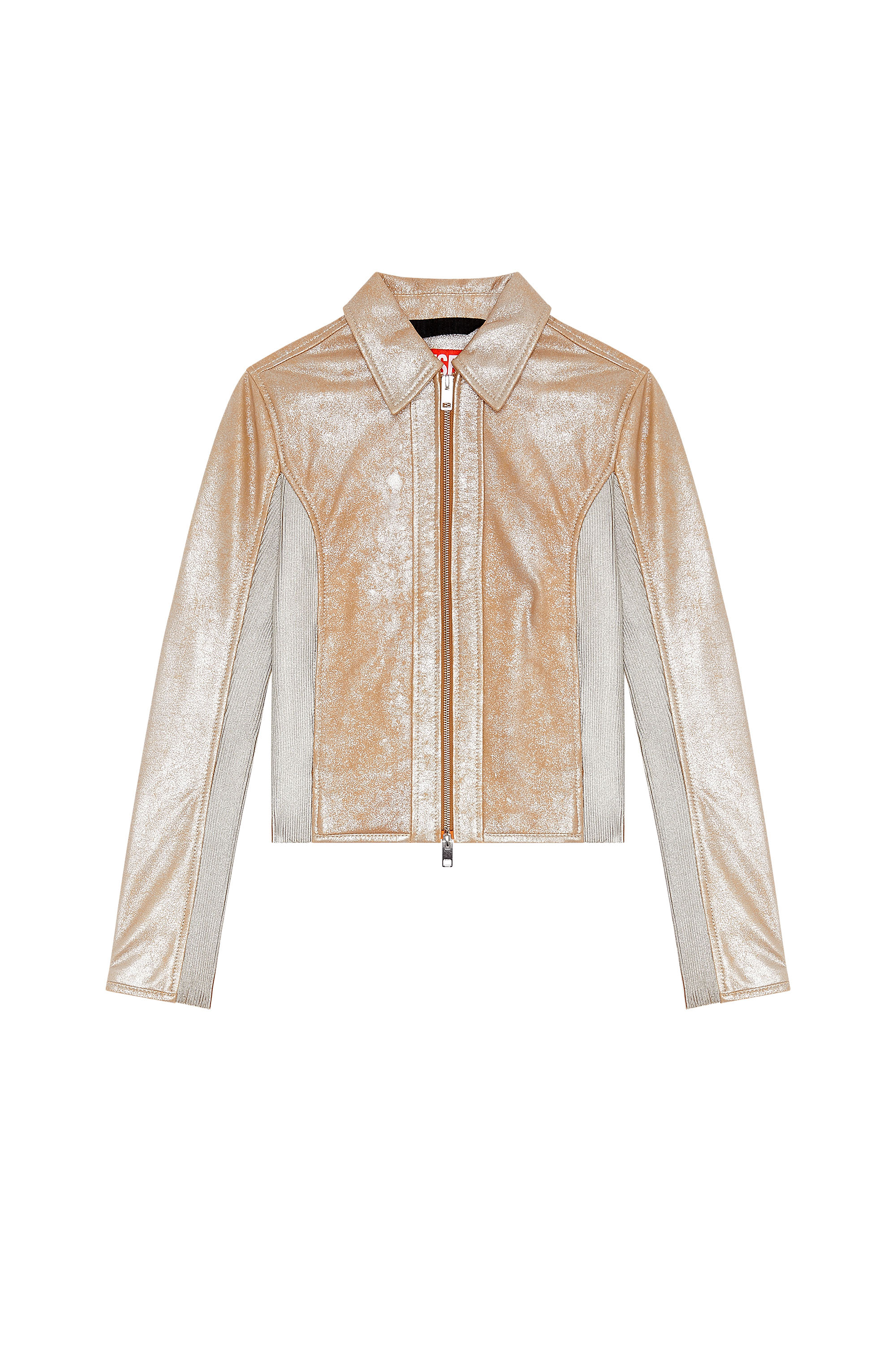 Diesel - L-TAFY-SILVER, Grey/Pink - Image 3