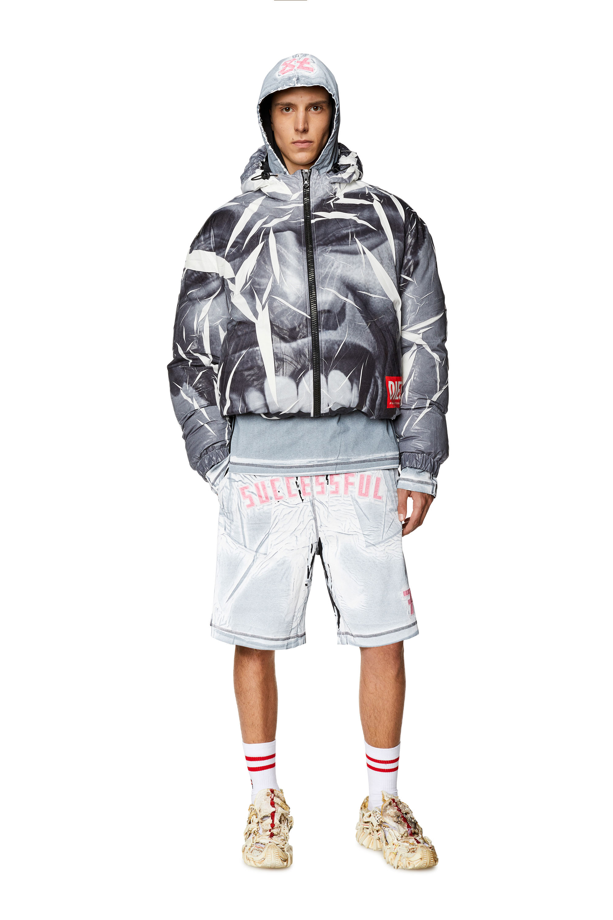 Diesel - P-ROWY, Light Blue - Image 2