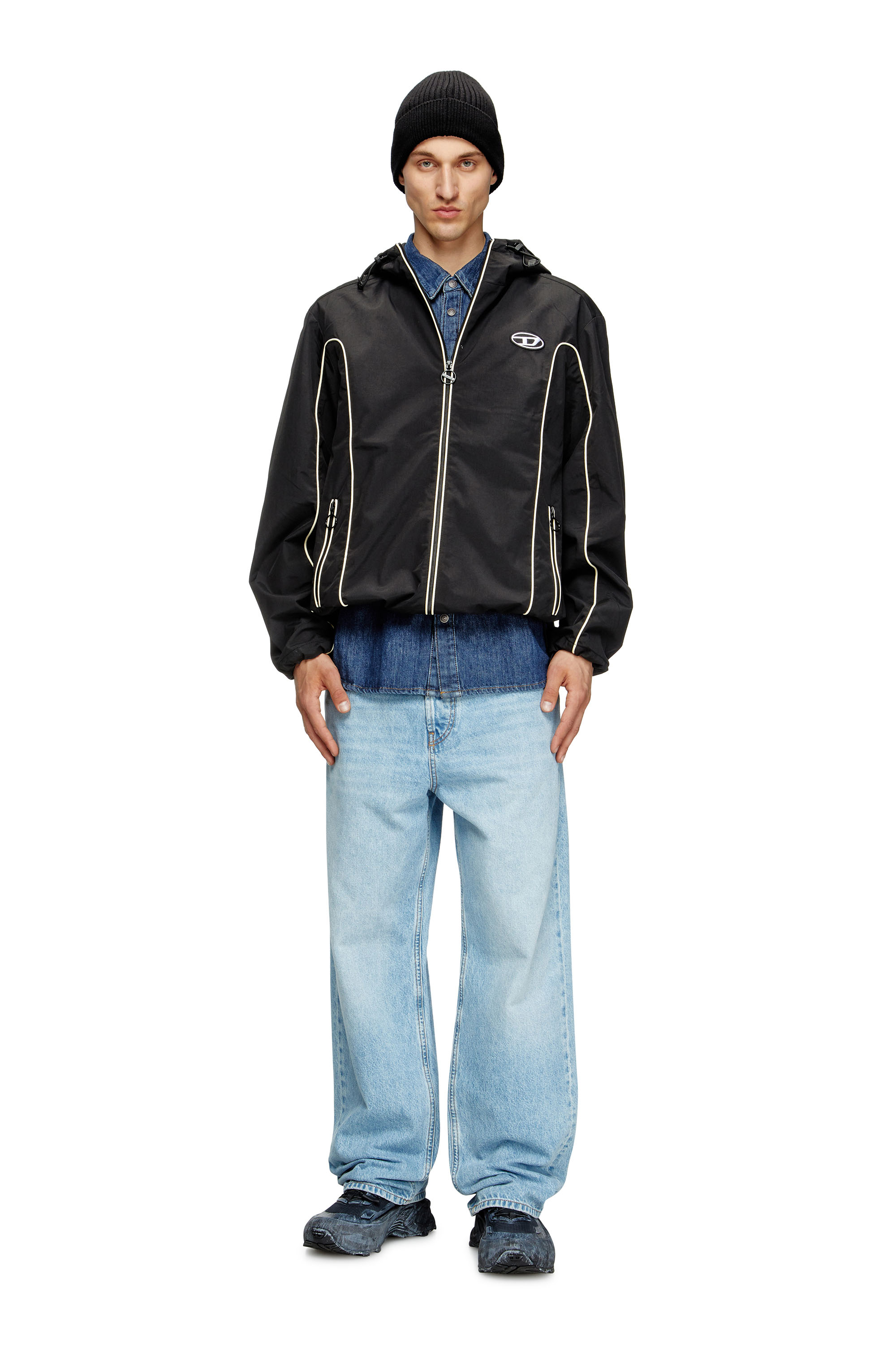 Diesel - J-HIVES, Black - Image 5