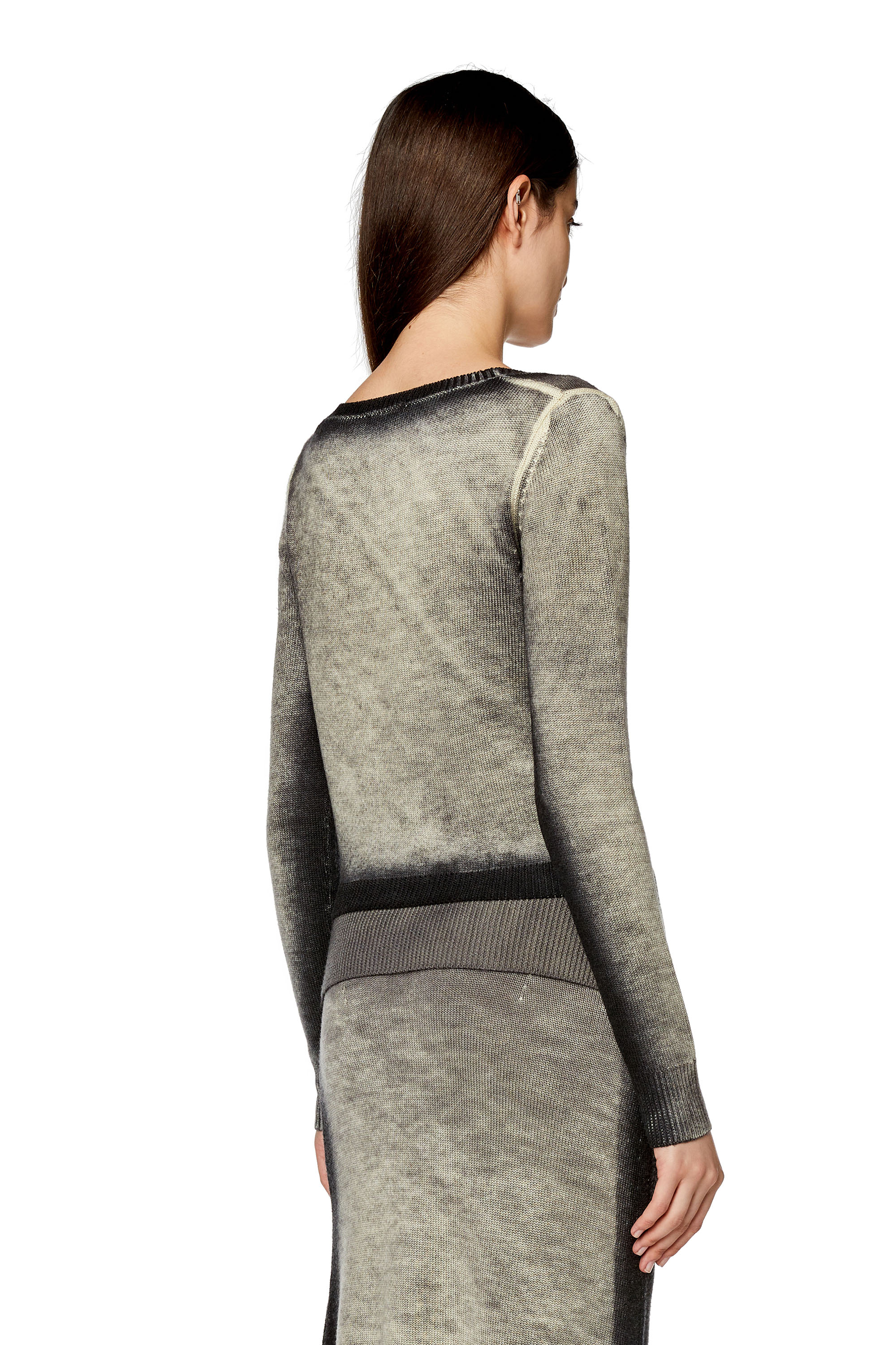 Diesel - M-ARIKA-A, Grey - Image 4