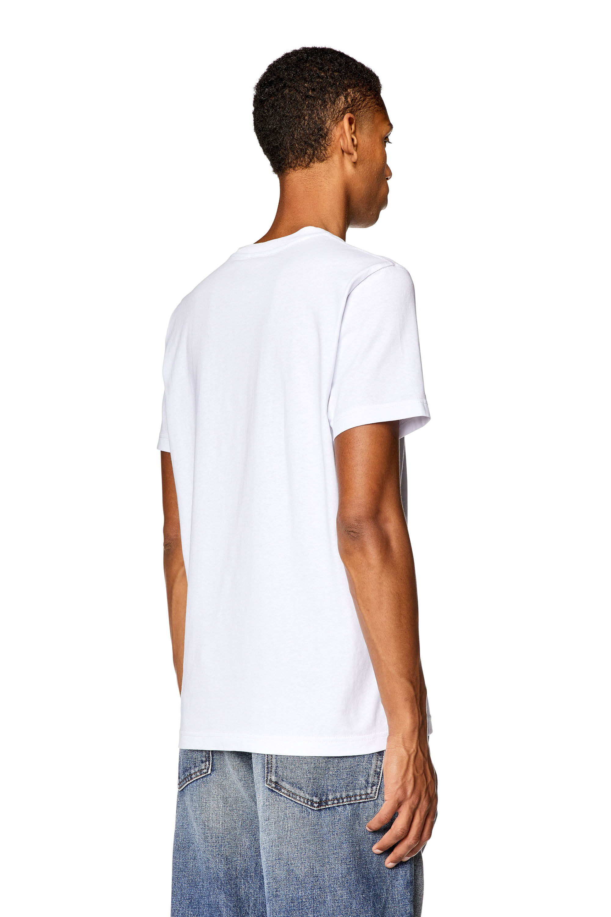 Diesel - T-DIEGOR-L5, White - Image 4