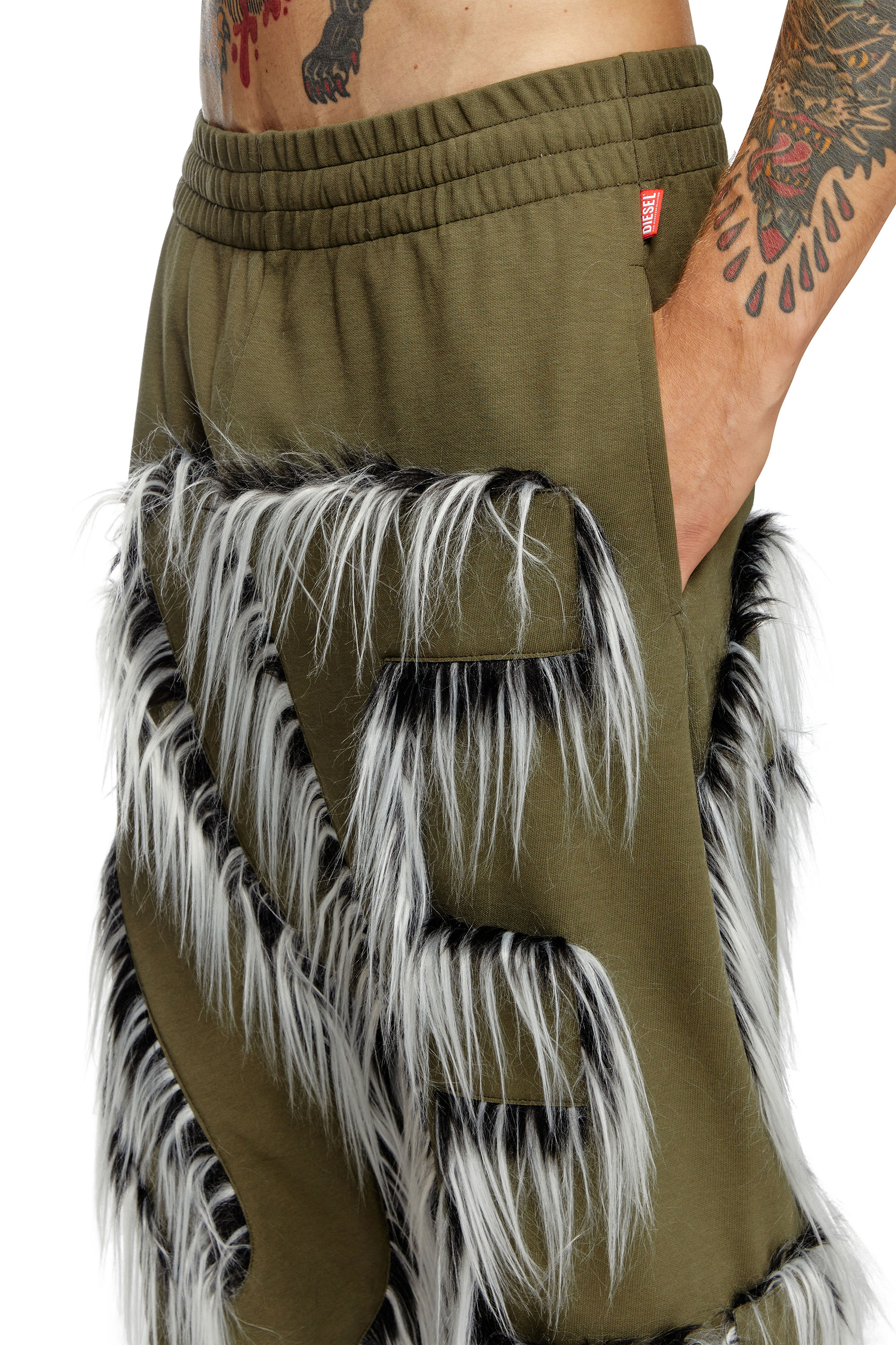 Diesel - P-BIMY-FUR, Military Green - Image 4