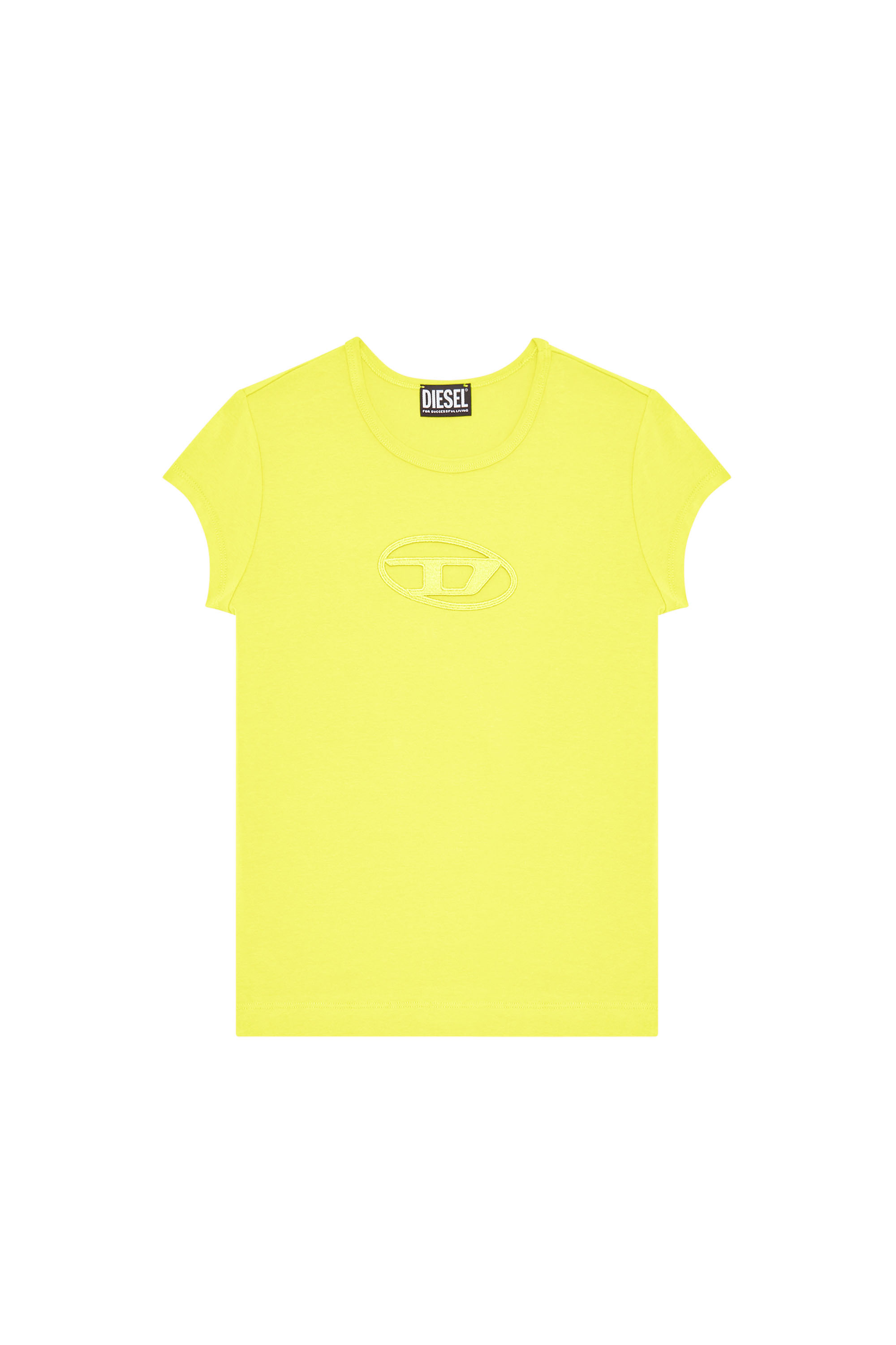 Diesel - T-ANGIE, Yellow - Image 5