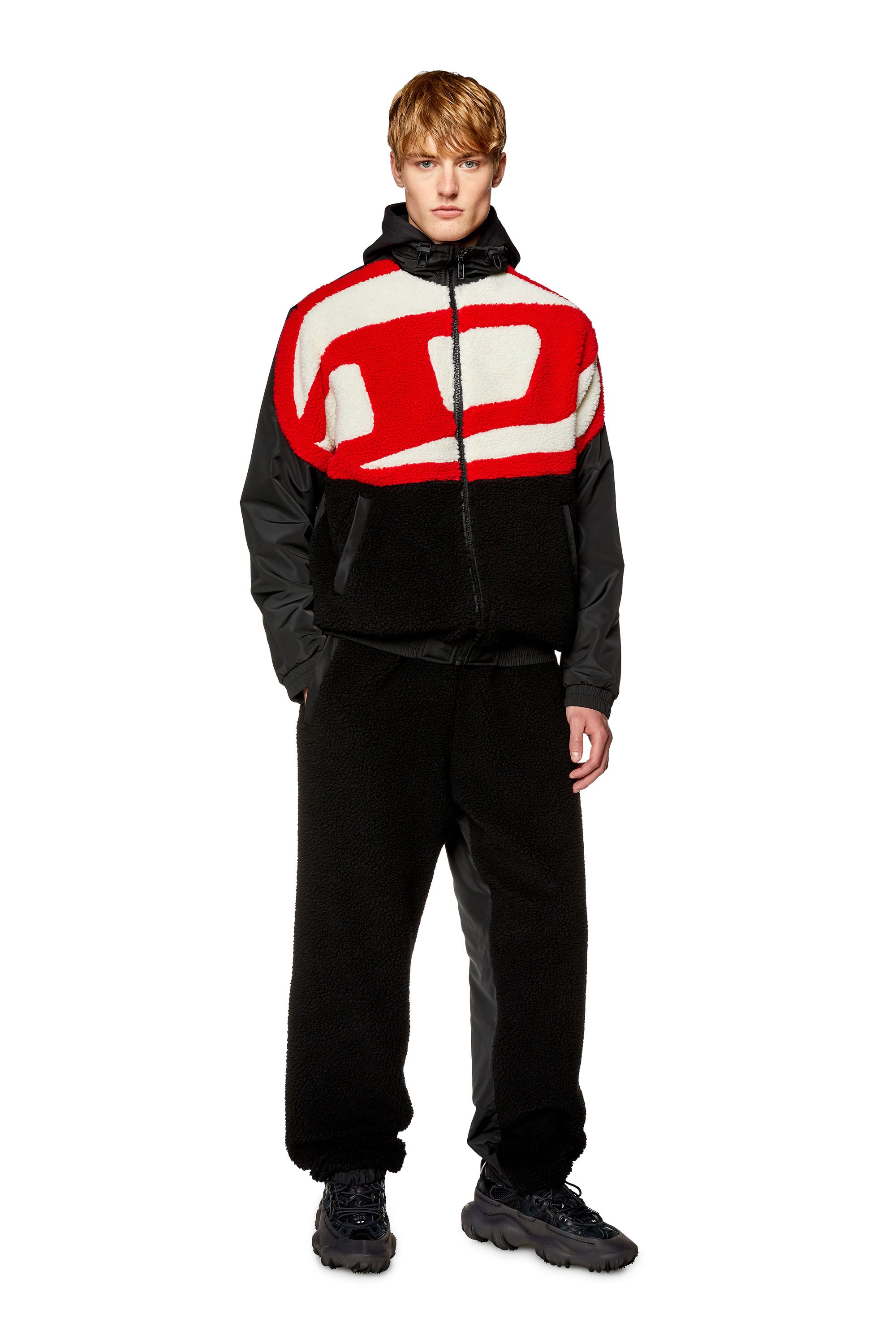 Diesel - P-OVADY, Black - Image 2