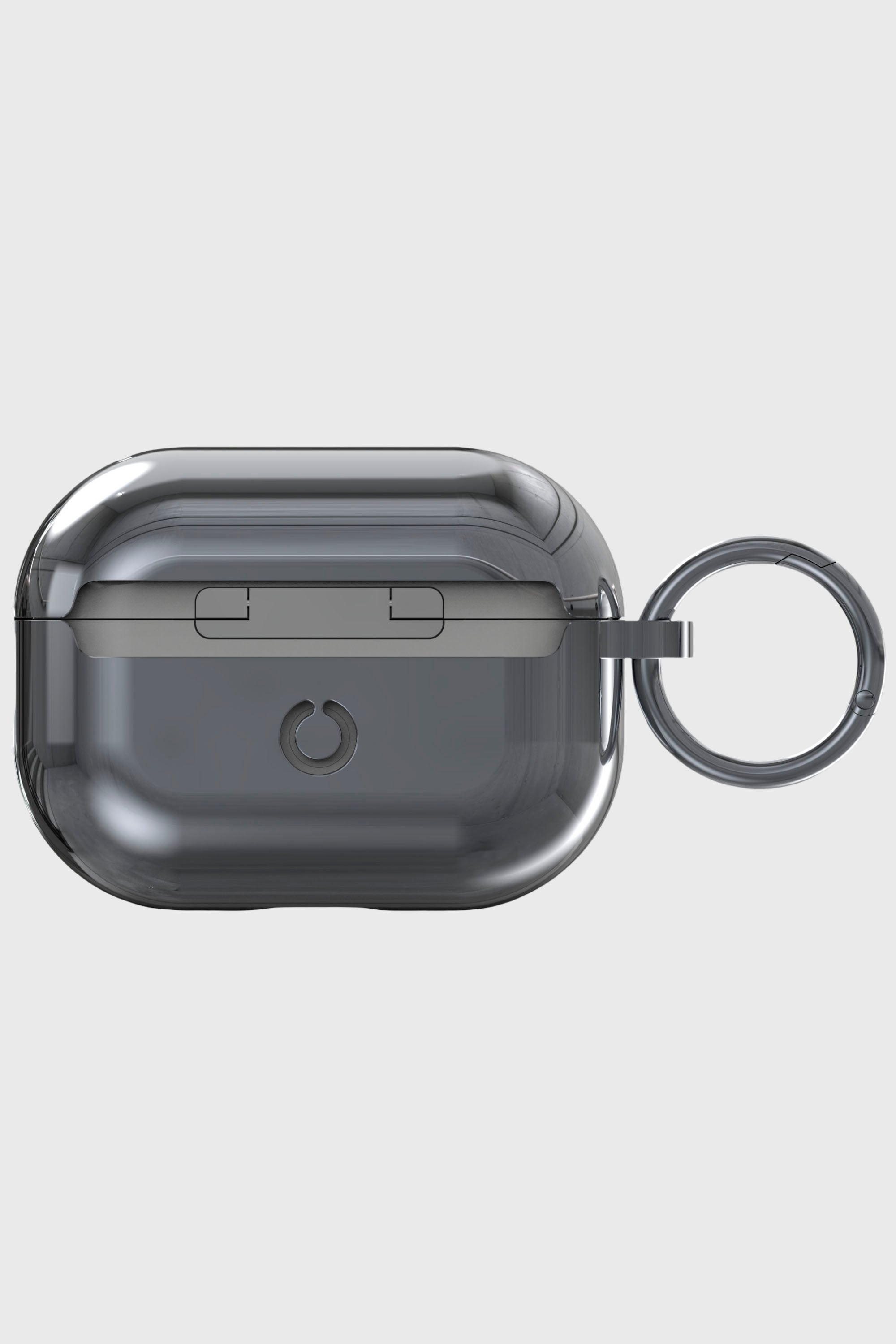 Diesel - 60274 MOULDED CASE, Unisex's Airpods Case Airpods Pro / Pro 2 in Grey - 3