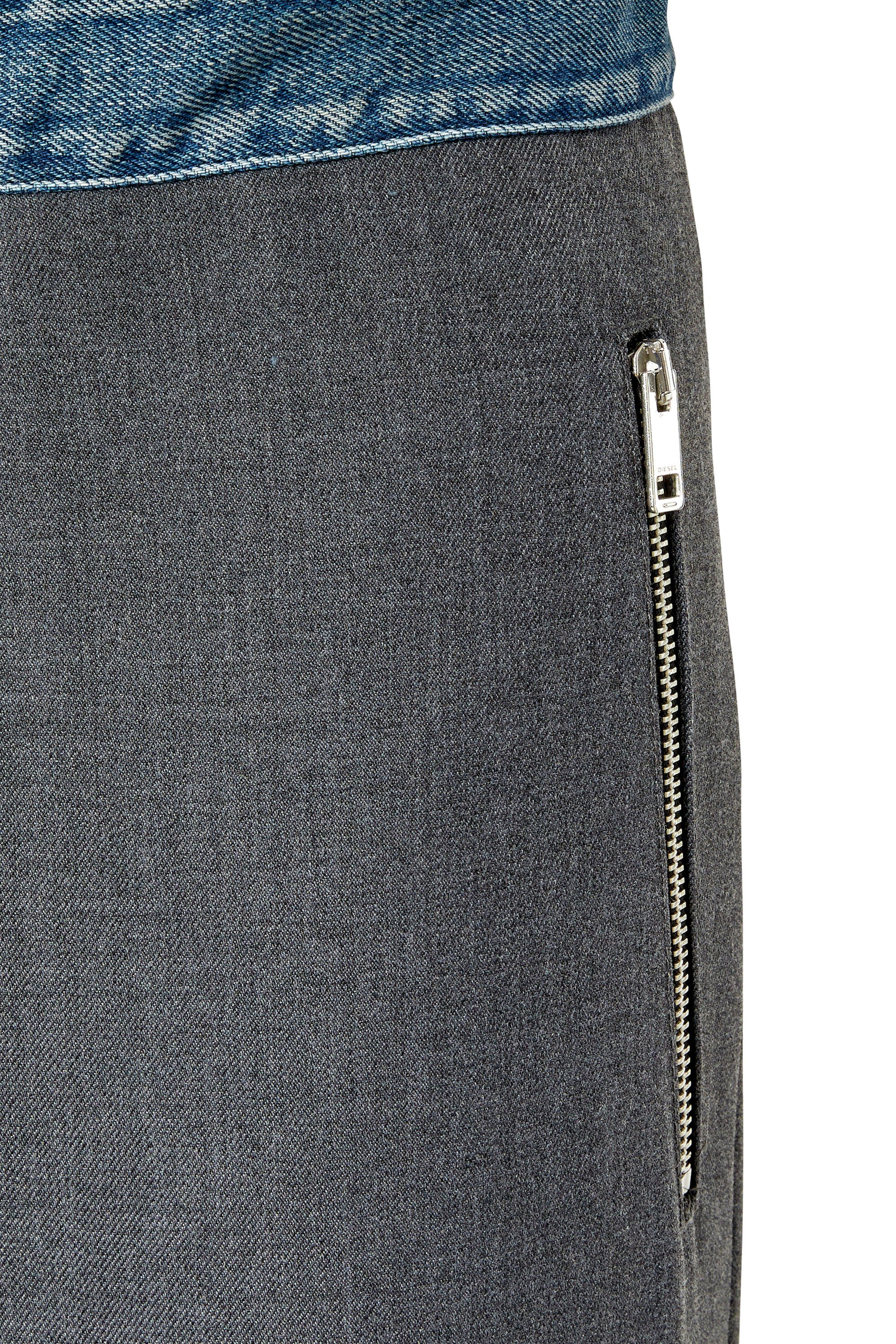 Diesel - P-GOLD-A, Dark grey - Image 5