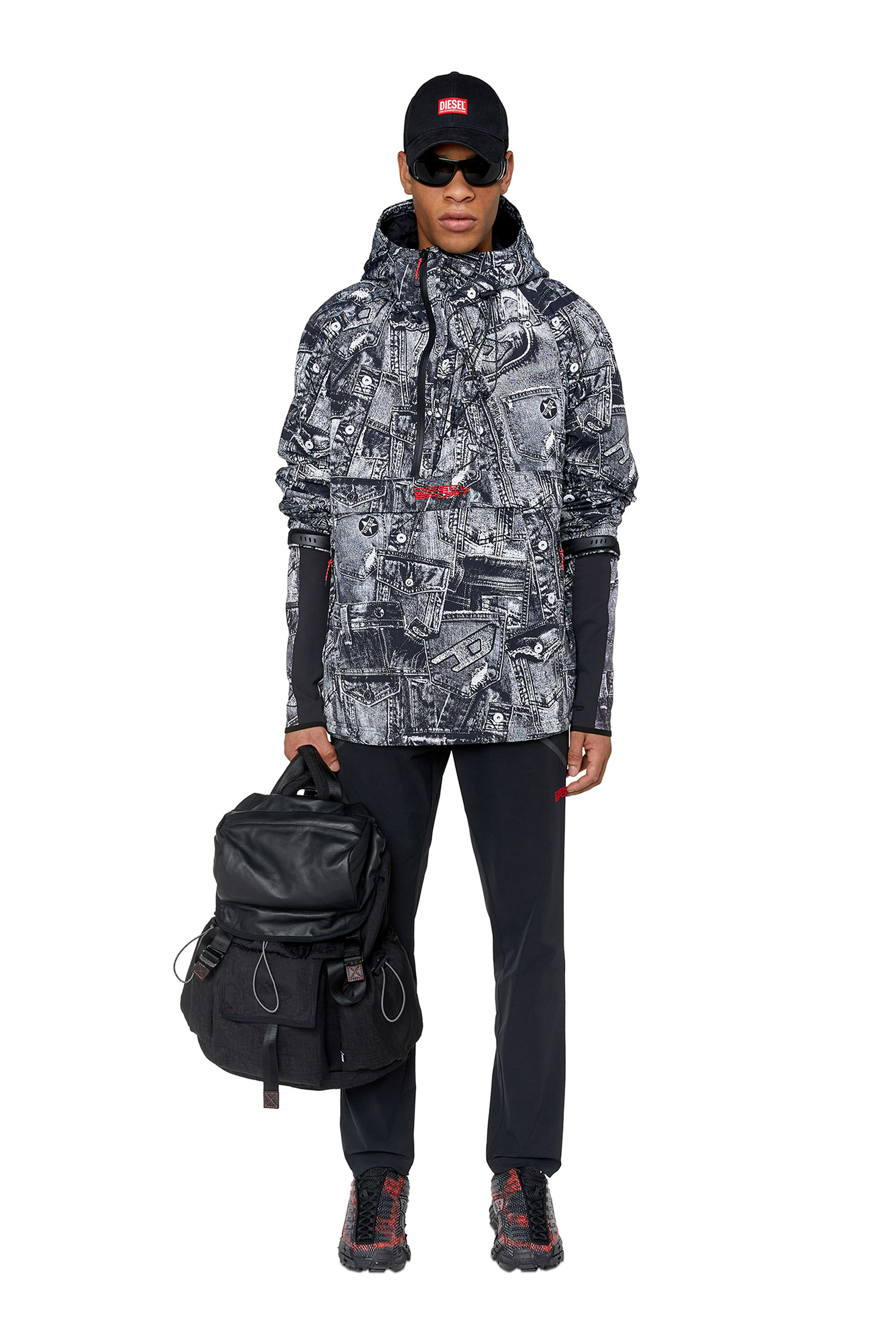 Diesel - AUWT-REINHOLD-WT04, Black - Image 2