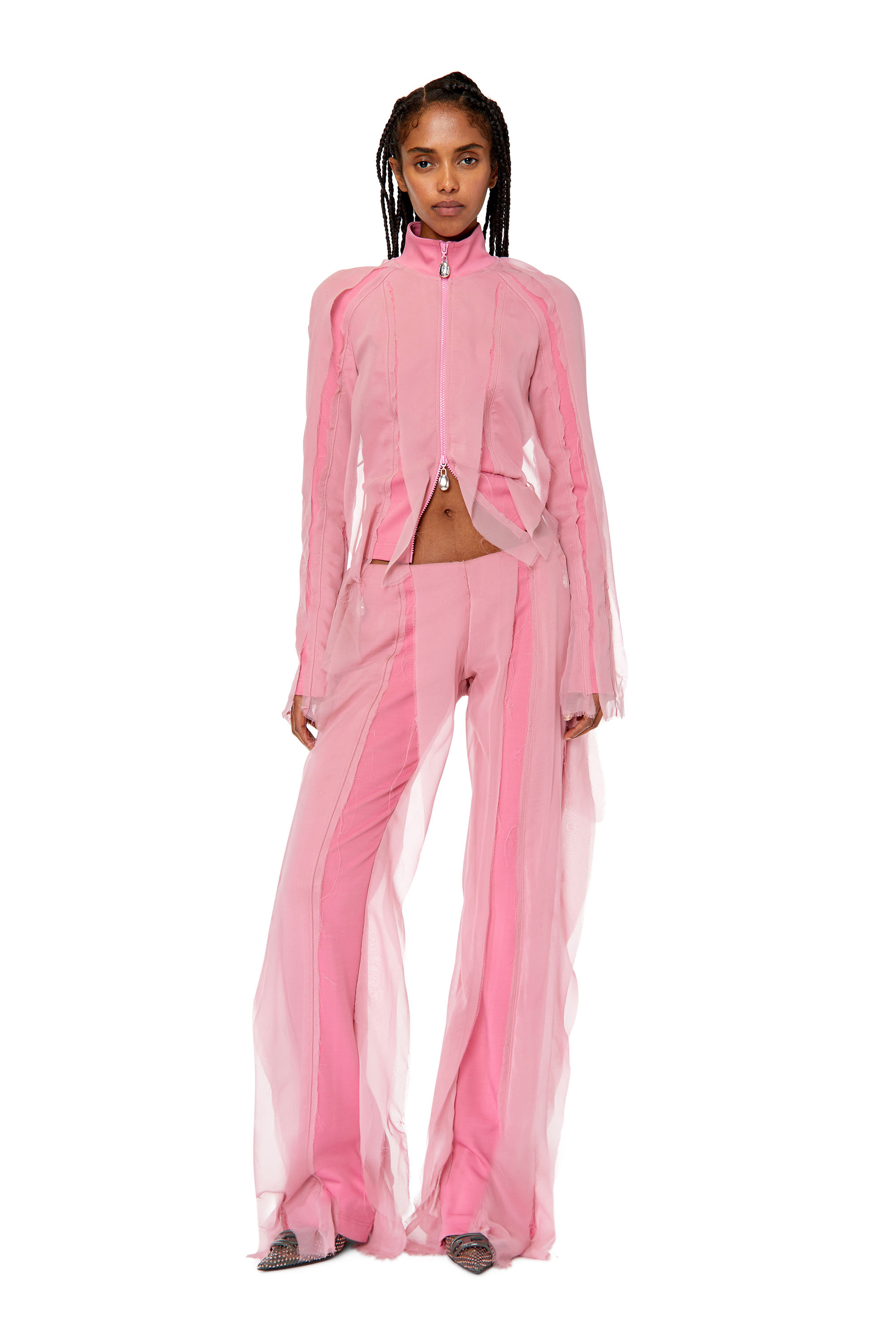 Diesel - P-DOBLE, Pink - Image 2