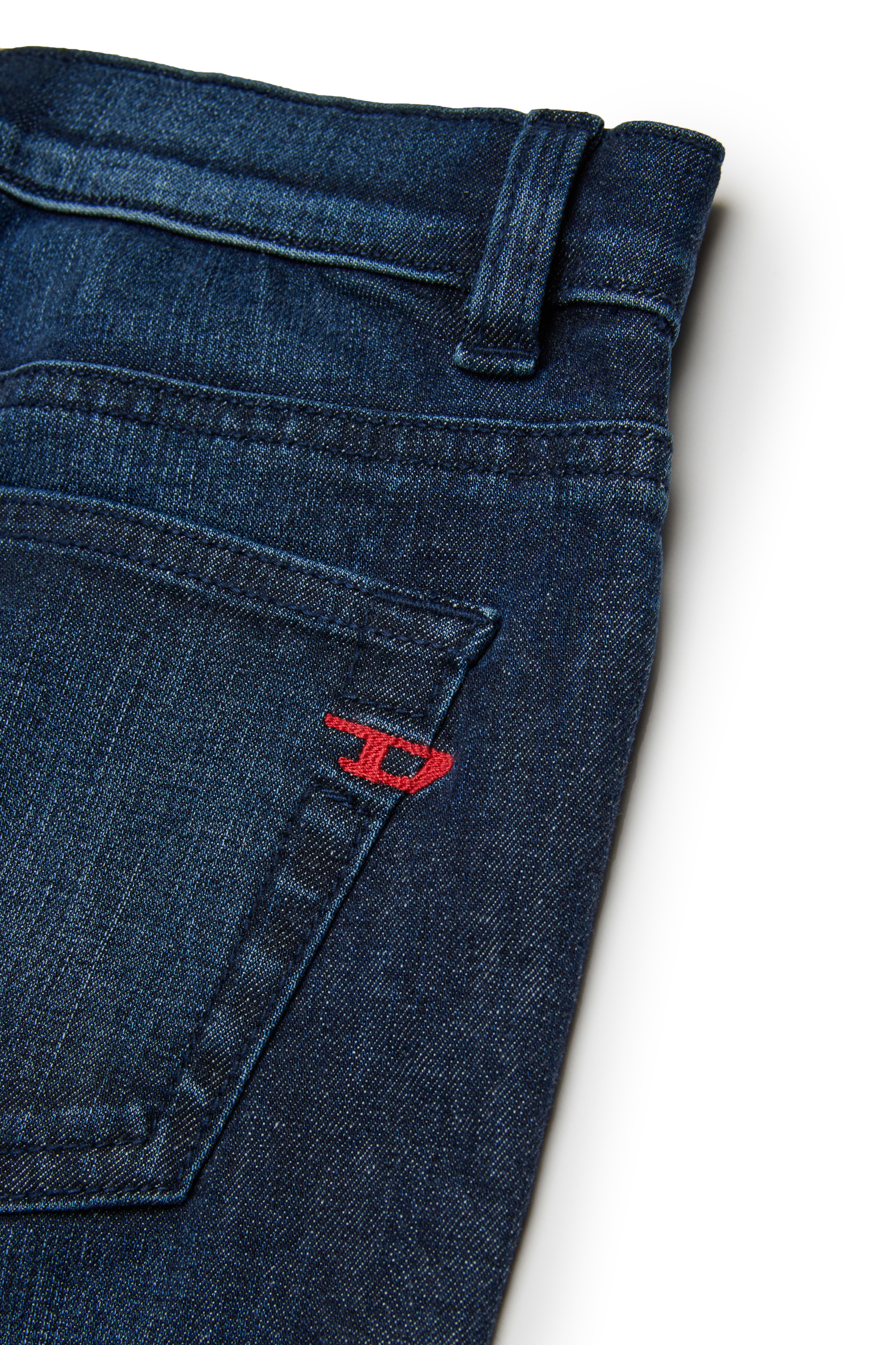 Diesel - Man's 2020 D-VIKER-J, Dark Blue - 4