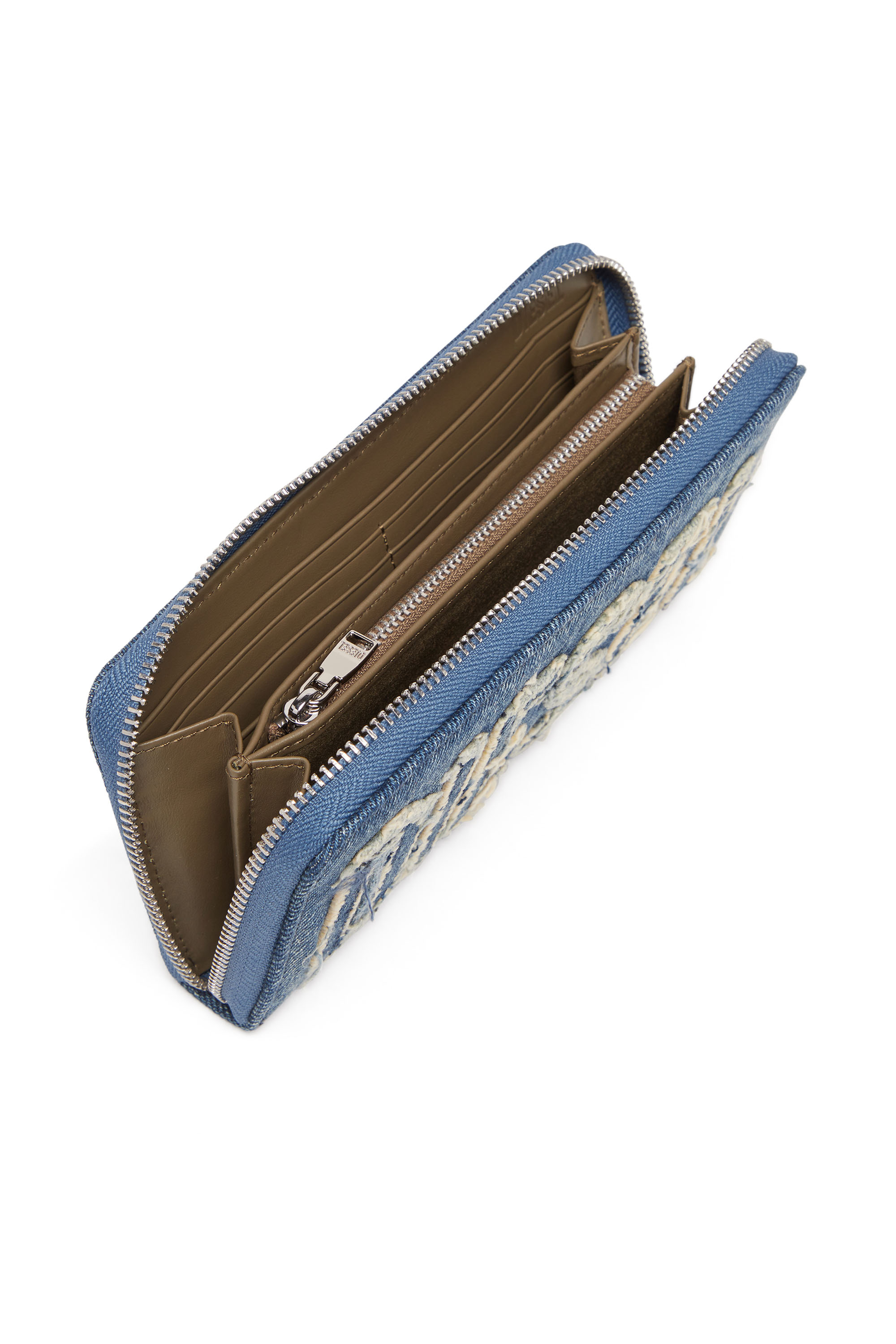 Diesel - CONTINENTAL ZIP L, Blue - Image 3
