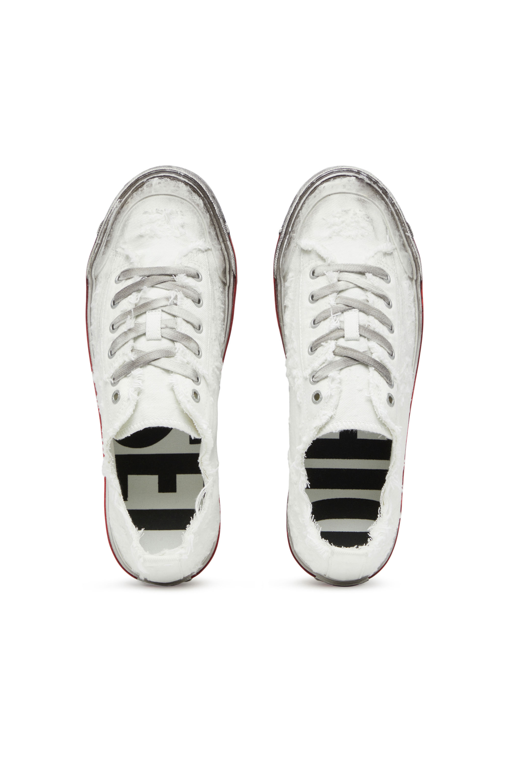 Diesel - S-ATHOS LOW, White - Image 5