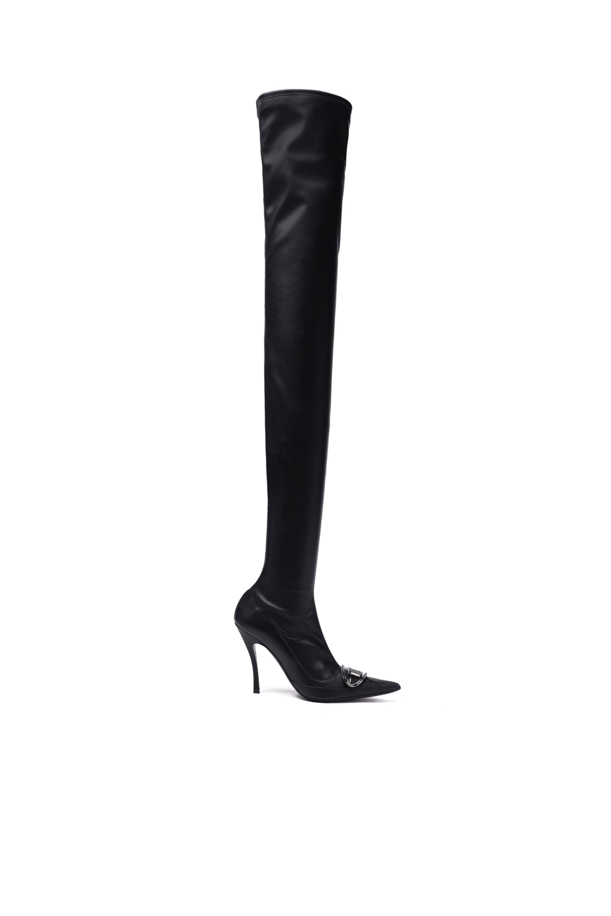 Diesel - D-VENUS TBT, Black - Image 1