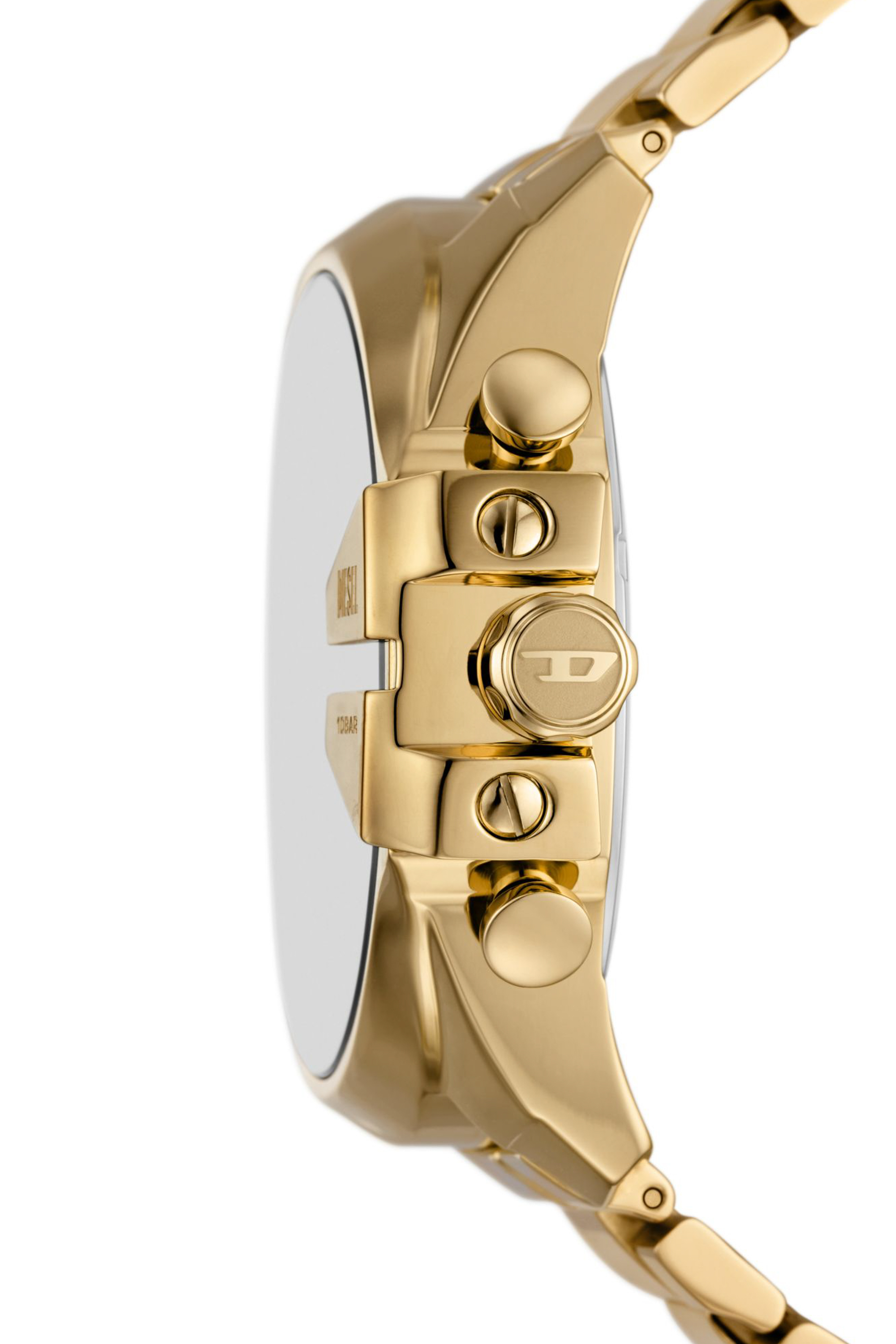 Diesel - DZ4662, Gold - Image 3