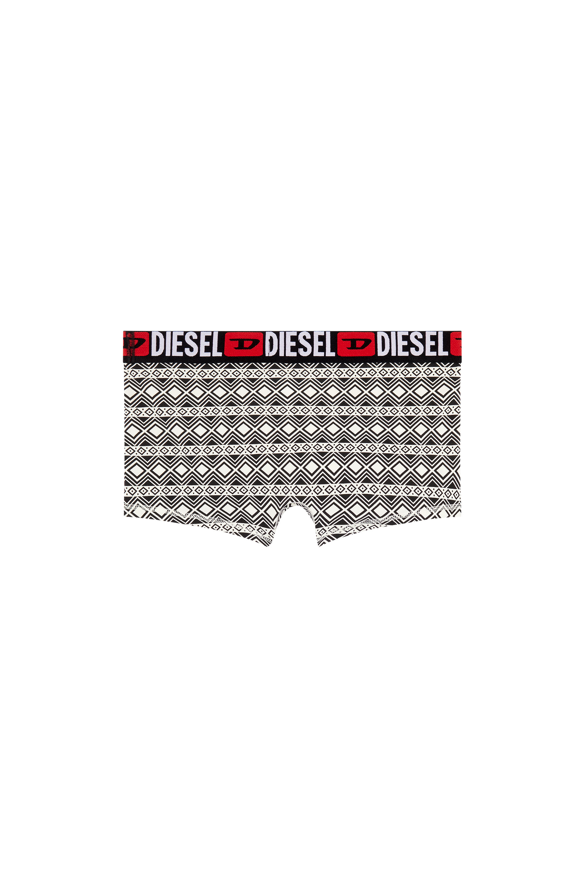 Diesel - UMBX-DAMIEN, Man Printed boxer briefs in Multicolor - Image 2