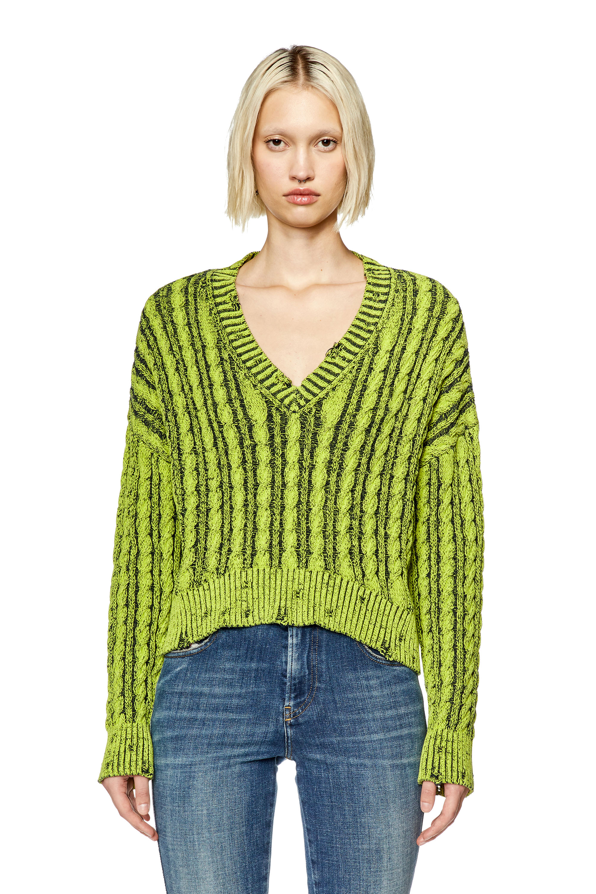 Diesel - M-OXIA, Green - Image 5