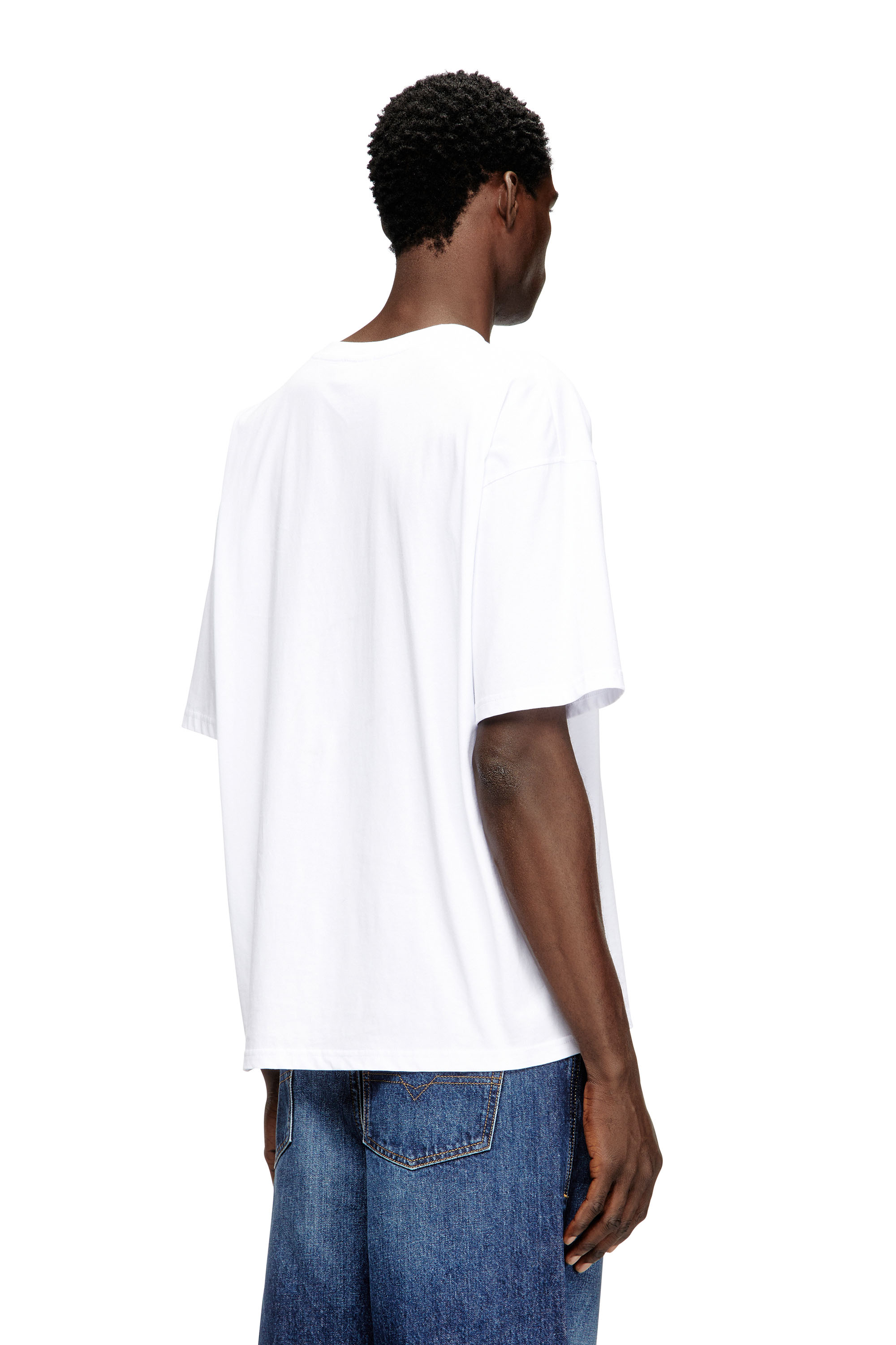 T-BOXT-DCO, White