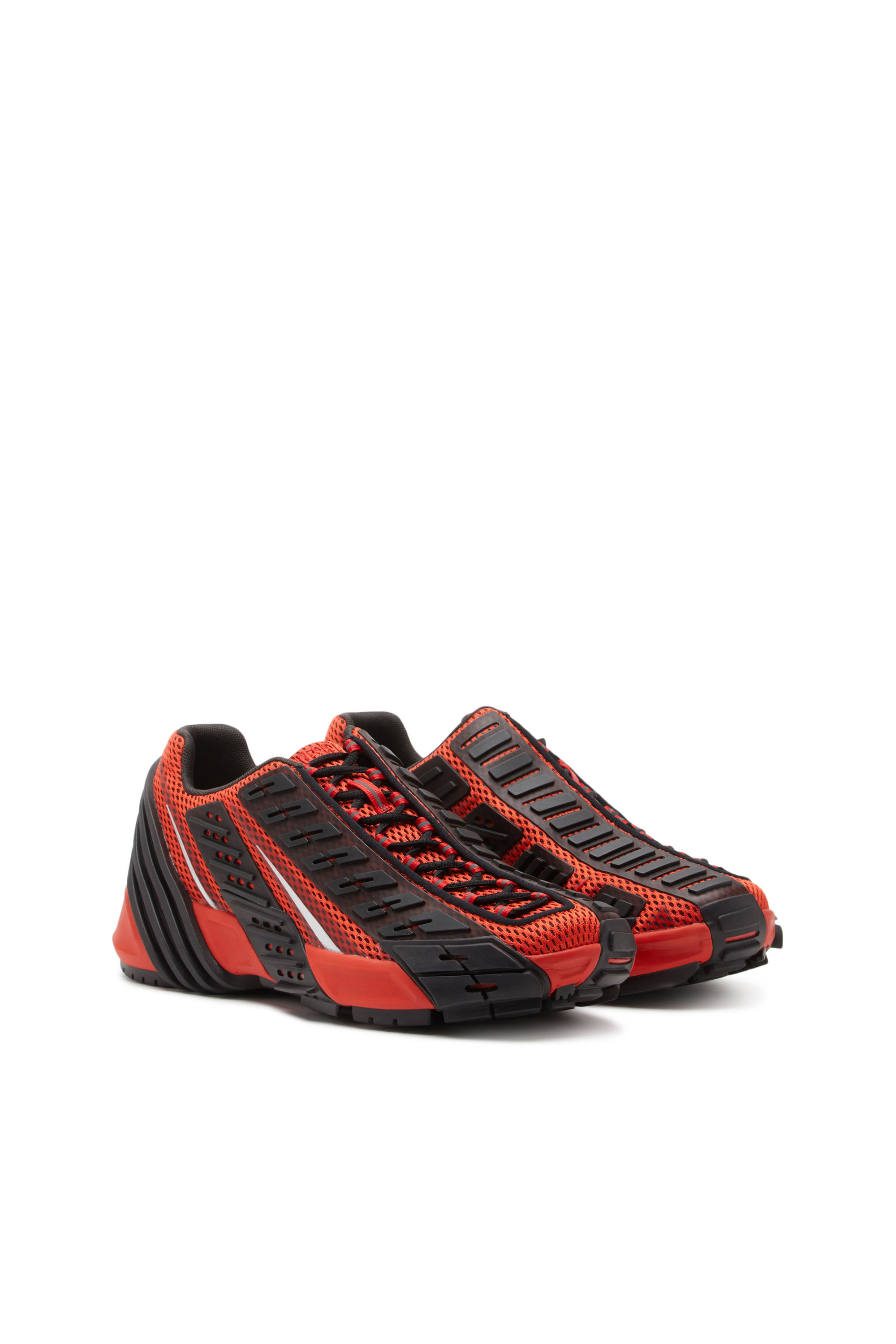 Diesel - S-PROTOTYPE V2, Black/Red - Image 2