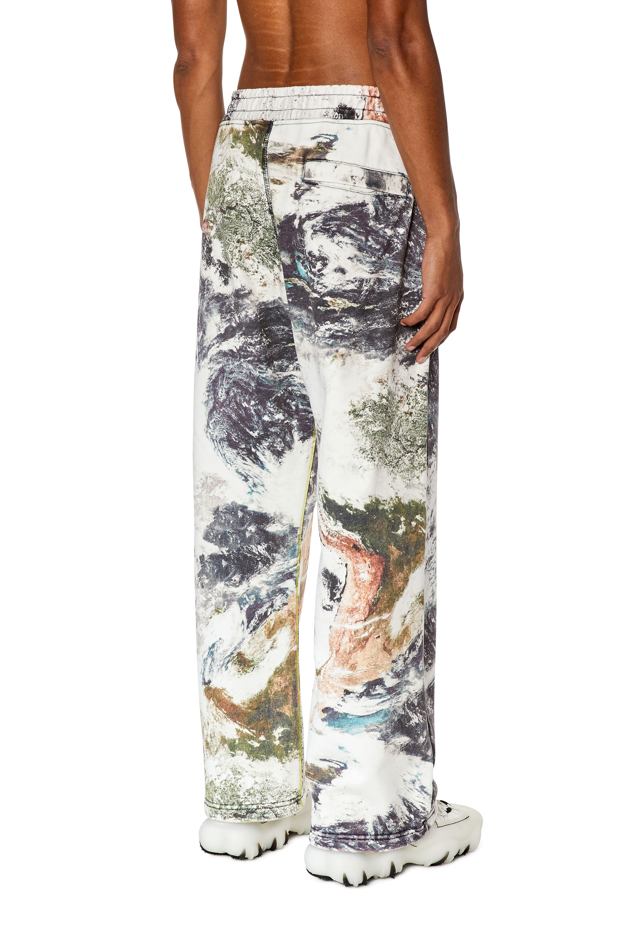 Diesel - P-MARTAS, Black/White - Image 4