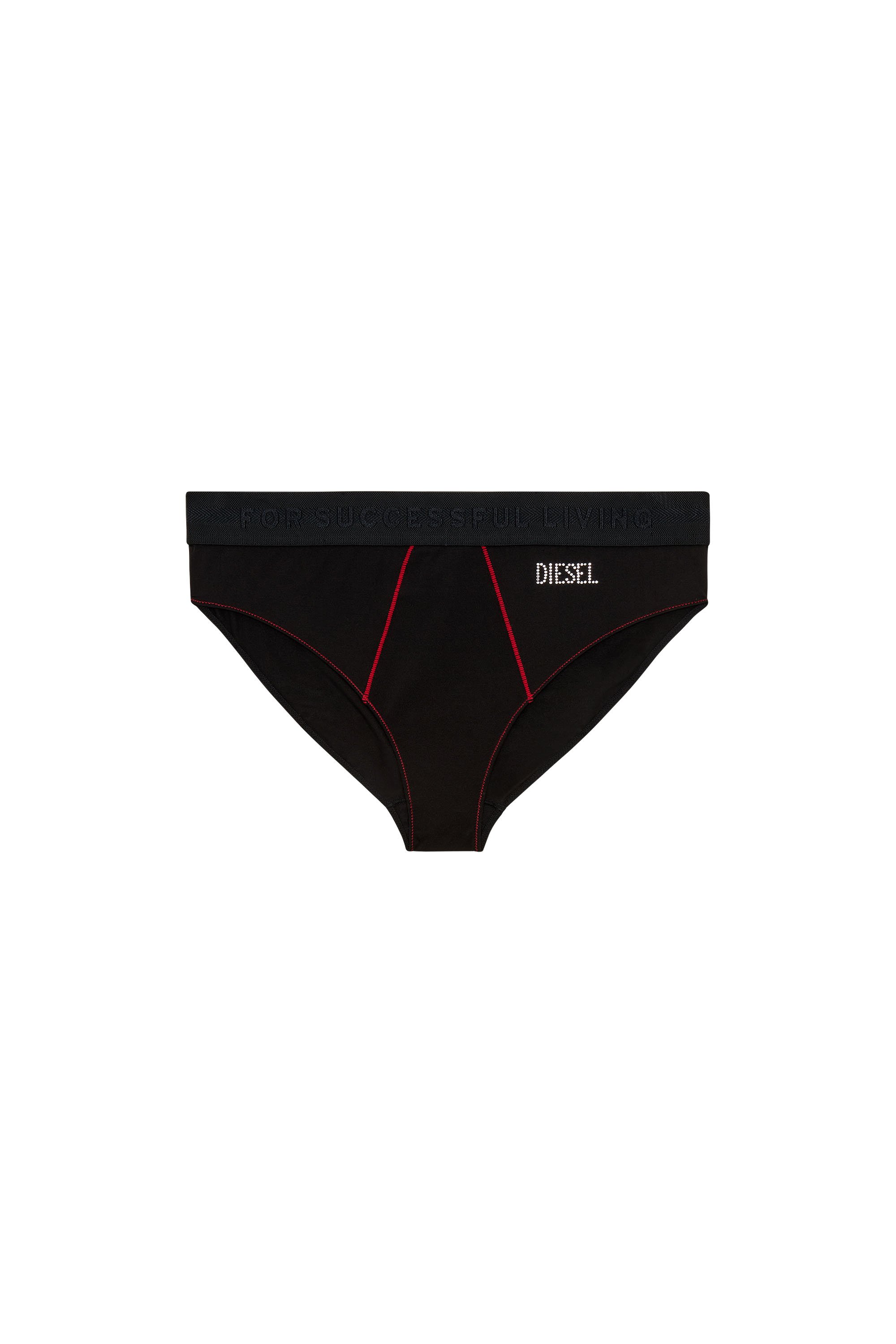Diesel - UFPN-BLANCA-R, Black - Image 1