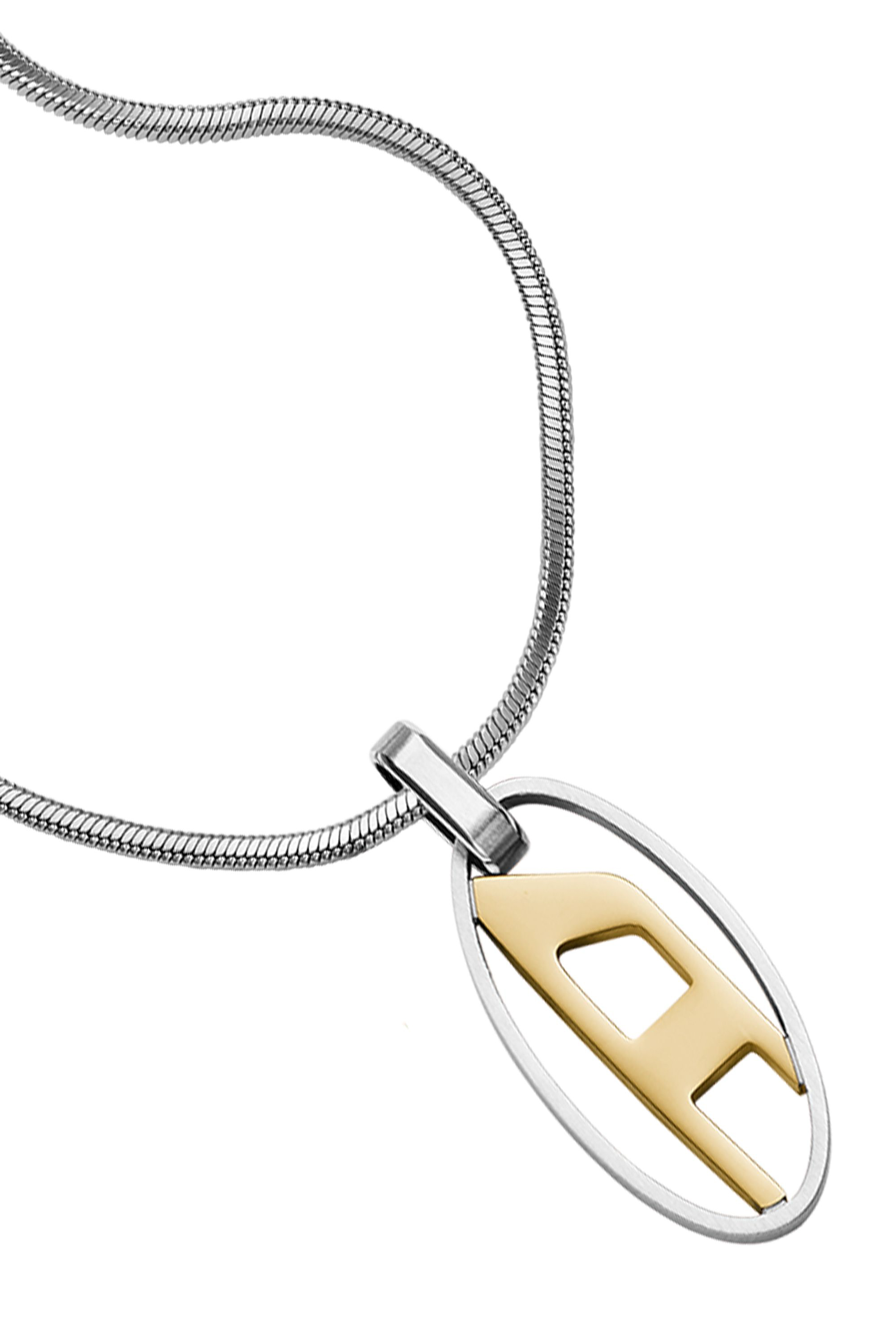 Diesel - DX1421, Silver - Image 1