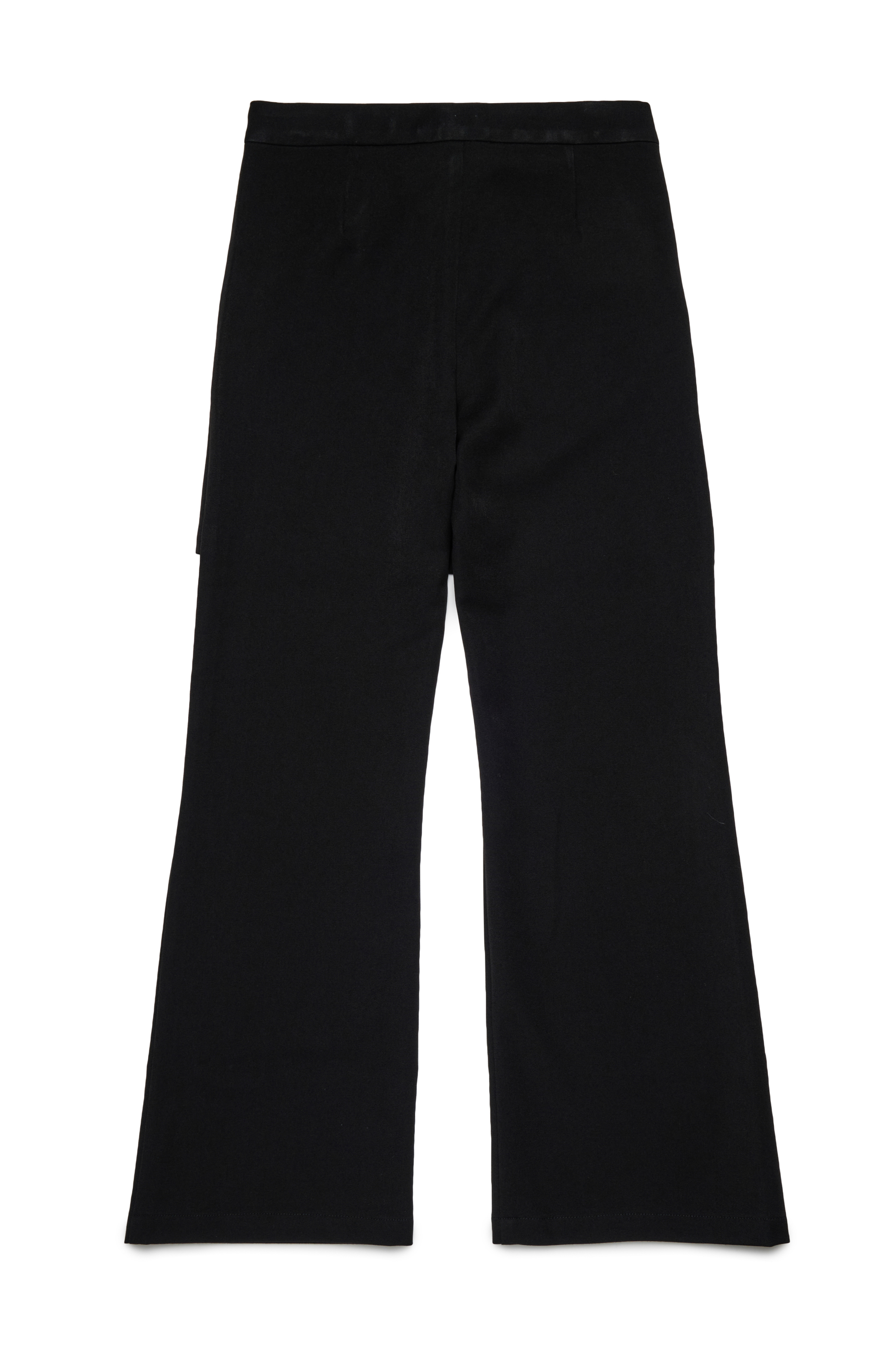 Diesel - PEARL, Woman's Flared pants in Black - 2